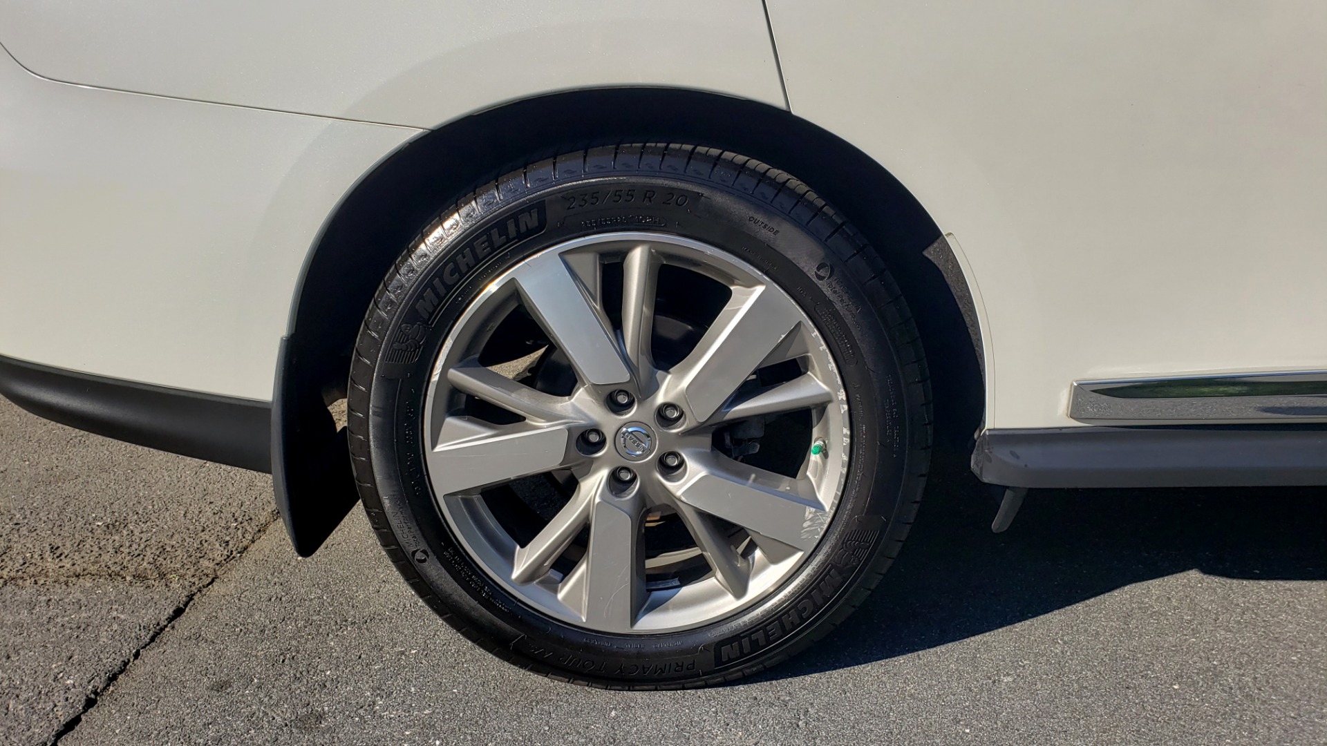 Used 2016 Nissan PATHFINDER PLATINUM 2WD / NAV / SUNROOF / REARVIEW / 3-ROW for sale Sold at Formula Imports in Charlotte NC 28227 89