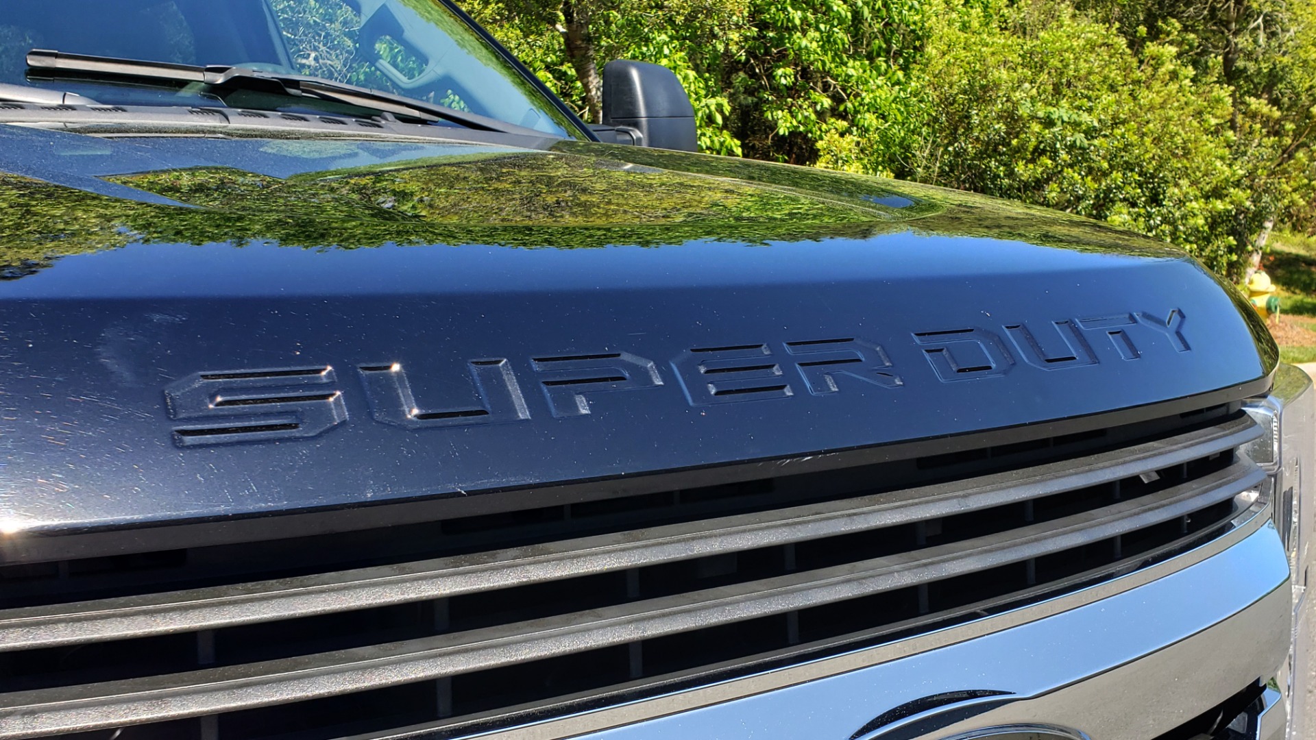 Used 2017 Ford SUPERDUTY F-250 SRW XL 4X4 / 160 WB / 6.2L EFI V8 / 6-SPD AUTO / 6'8 BED for sale Sold at Formula Imports in Charlotte NC 28227 34