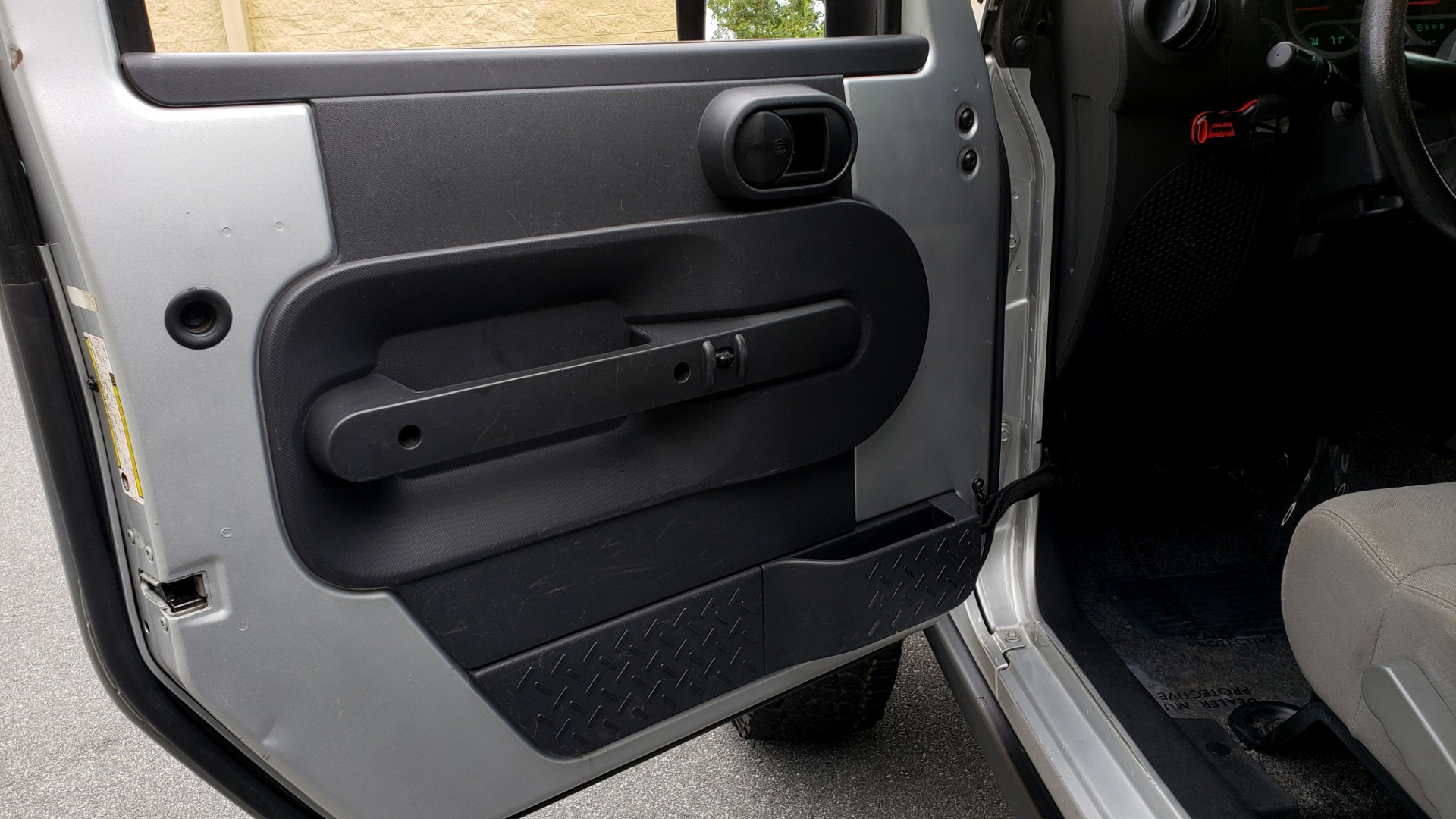 Used 2008 Jeep WRANGLER RUBICON 4X4 / SOFT-TOP / LIFTED / PIONEER W/JL SUB-WOOFER for sale Sold at Formula Imports in Charlotte NC 28227 28