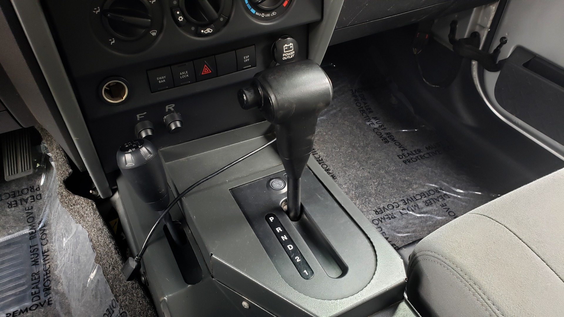 Used 2008 Jeep WRANGLER RUBICON 4X4 / SOFT-TOP / LIFTED / PIONEER W/JL SUB-WOOFER for sale Sold at Formula Imports in Charlotte NC 28227 32