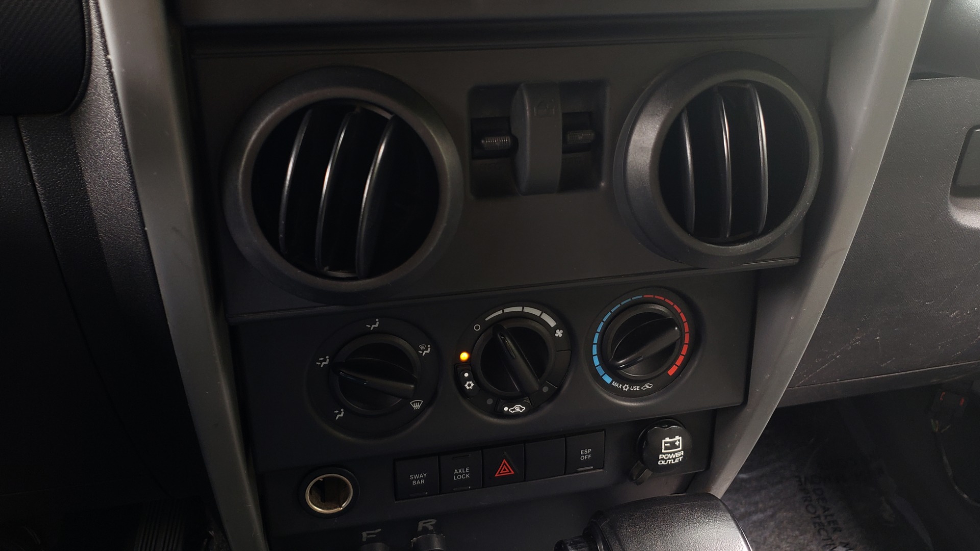 Used 2008 Jeep WRANGLER RUBICON 4X4 / SOFT-TOP / LIFTED / PIONEER W/JL SUB-WOOFER for sale Sold at Formula Imports in Charlotte NC 28227 37