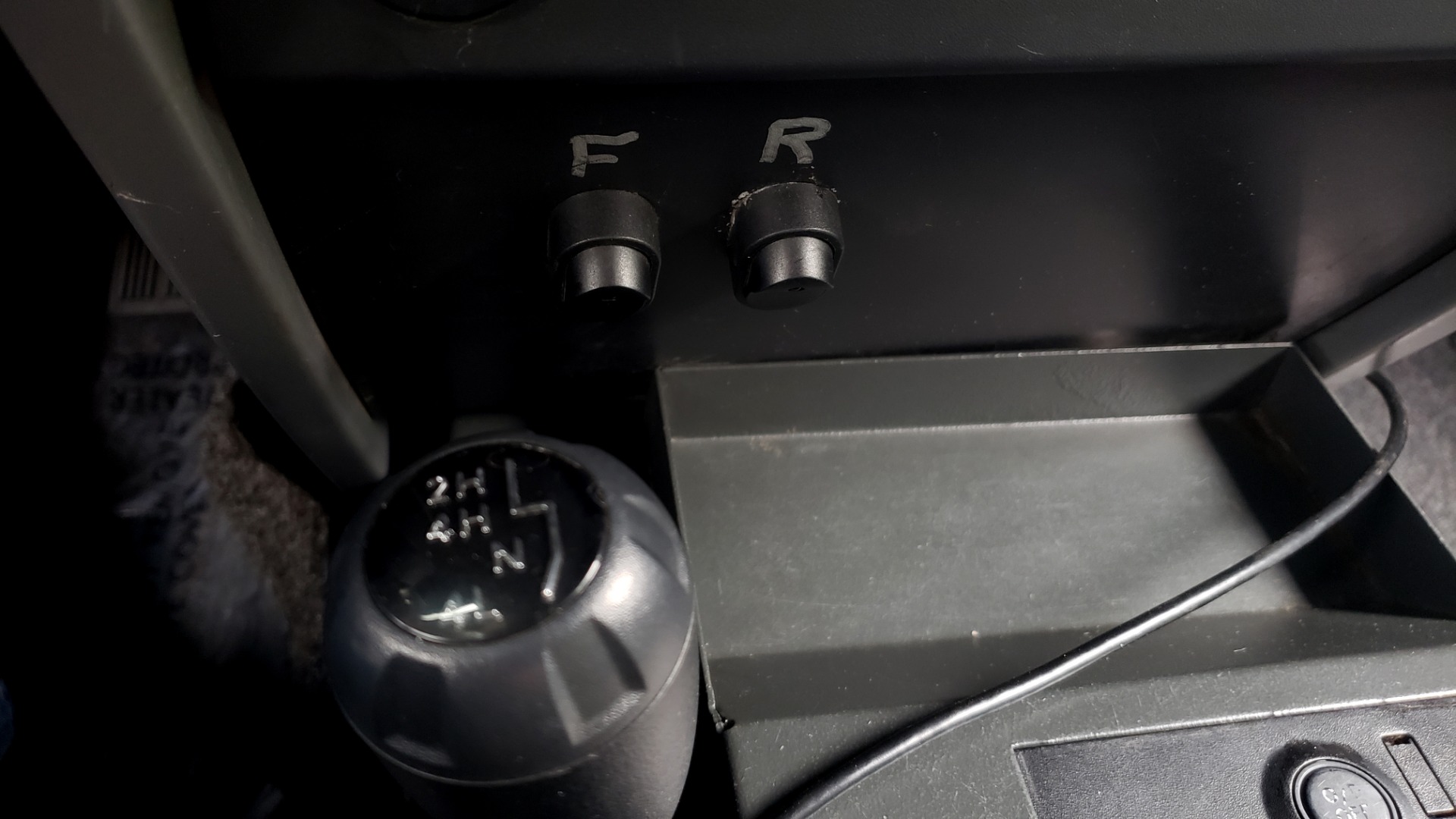 Used 2008 Jeep WRANGLER RUBICON 4X4 / SOFT-TOP / LIFTED / PIONEER W/JL SUB-WOOFER for sale Sold at Formula Imports in Charlotte NC 28227 38