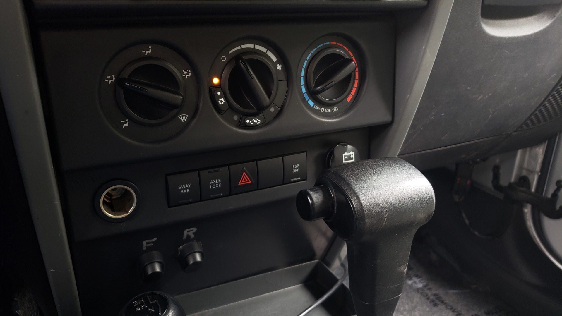 Used 2008 Jeep WRANGLER RUBICON 4X4 / SOFT-TOP / LIFTED / PIONEER W/JL SUB-WOOFER for sale Sold at Formula Imports in Charlotte NC 28227 40