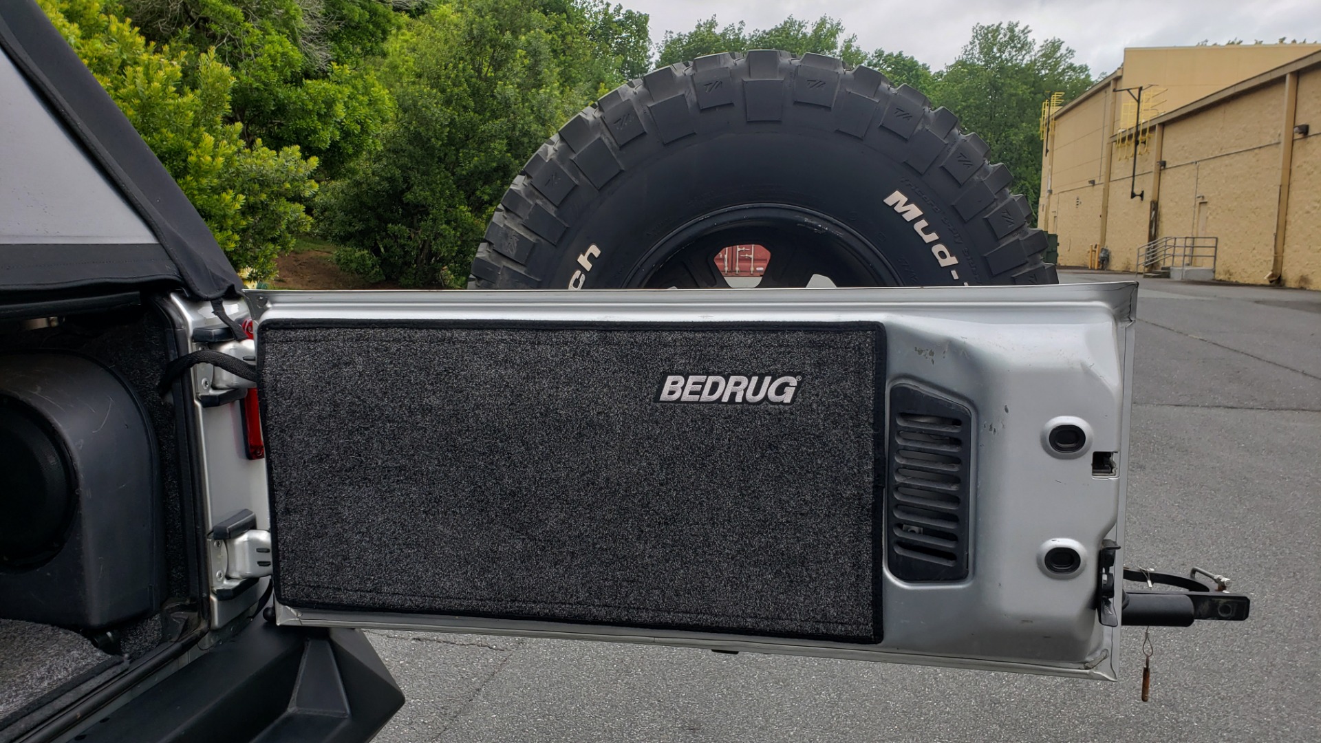 Used 2008 Jeep WRANGLER RUBICON 4X4 / SOFT-TOP / LIFTED / PIONEER W/JL SUB-WOOFER for sale Sold at Formula Imports in Charlotte NC 28227 65