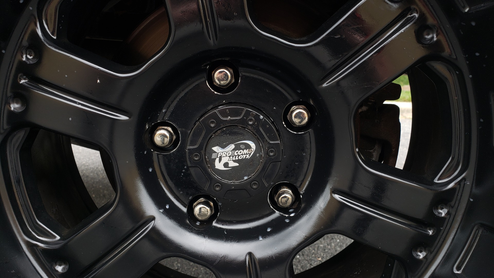 Used 2008 Jeep WRANGLER RUBICON 4X4 / SOFT-TOP / LIFTED / PIONEER W/JL SUB-WOOFER for sale Sold at Formula Imports in Charlotte NC 28227 8