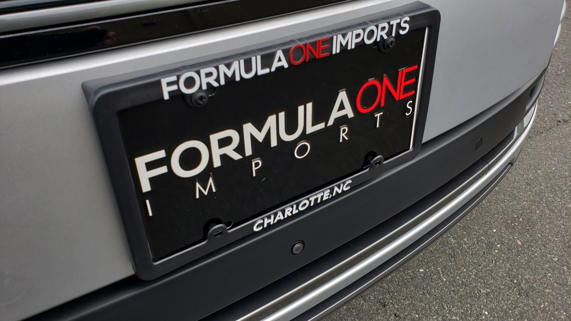 Used 2019 Land Rover RANGE ROVER SUPERCHARGED V8 / DRV PRO PK / VISION ASSIST / SHADOW PKG / PARK PRO / TOW for sale Sold at Formula Imports in Charlotte NC 28227 32