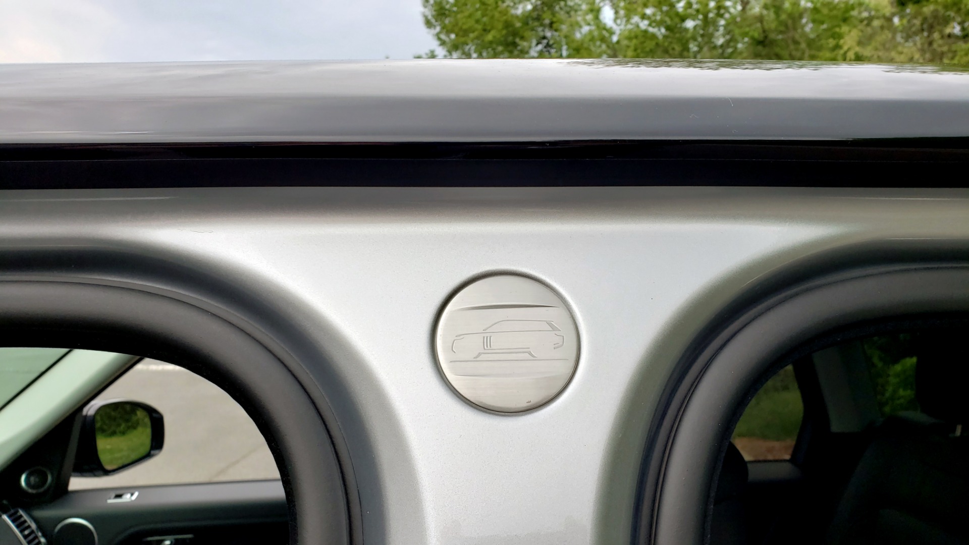 Used 2019 Land Rover RANGE ROVER SUPERCHARGED V8 / DRV PRO PK / VISION ASSIST / SHADOW PKG / PARK PRO / TOW for sale Sold at Formula Imports in Charlotte NC 28227 37