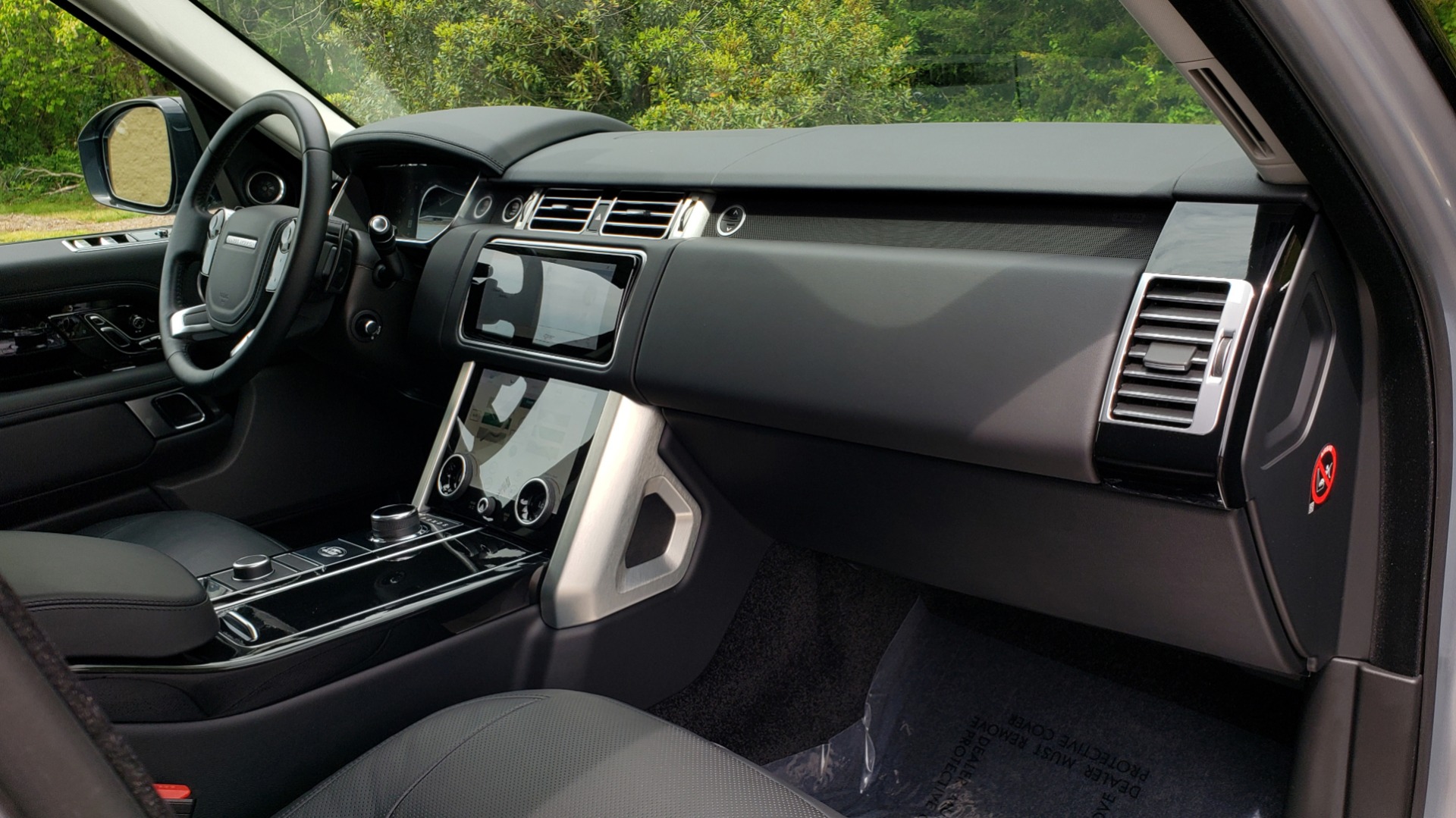 Used 2019 Land Rover RANGE ROVER SUPERCHARGED V8 / DRV PRO PK / VISION ASSIST / SHADOW PKG / PARK PRO / TOW for sale Sold at Formula Imports in Charlotte NC 28227 85
