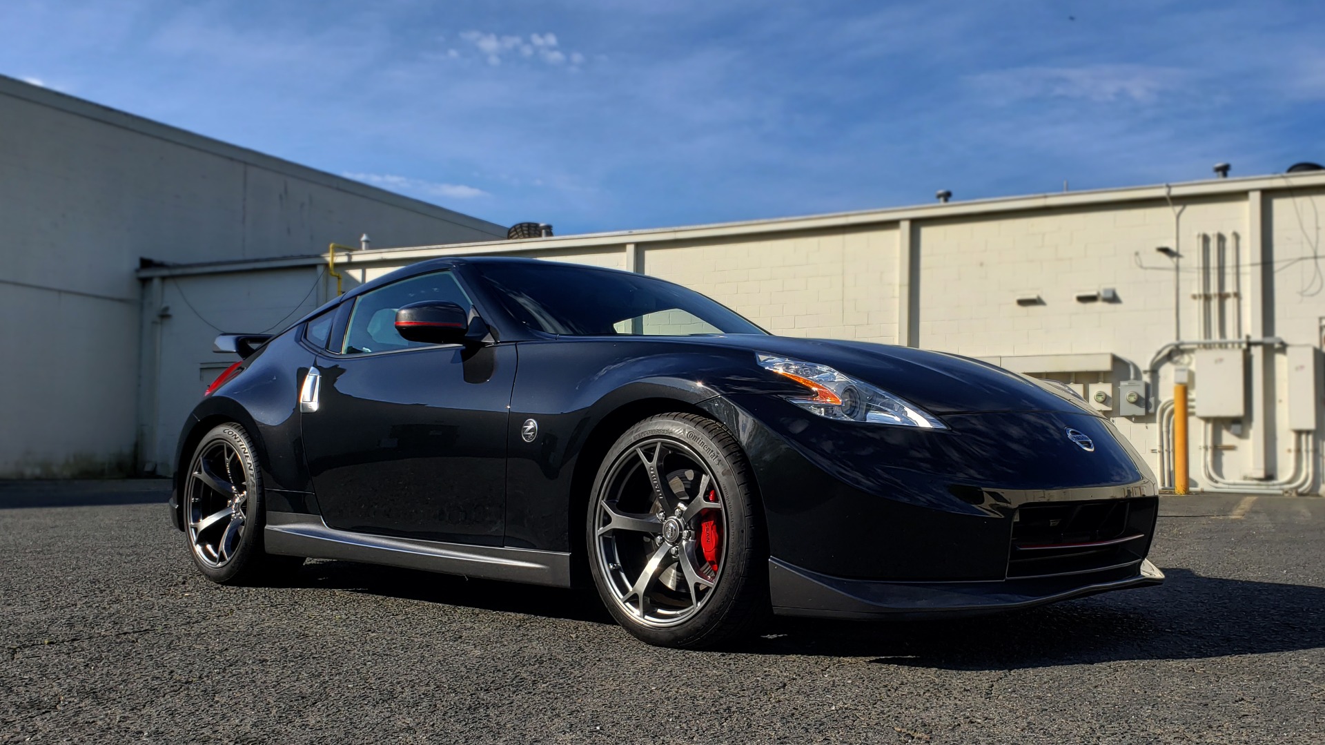 Used 2014 Nissan 370Z NISMO / 6-SPD MAN / BOSE / 6-DISC CHANGER / NISMO MATS / REARVIEW for sale Sold at Formula Imports in Charlotte NC 28227 10