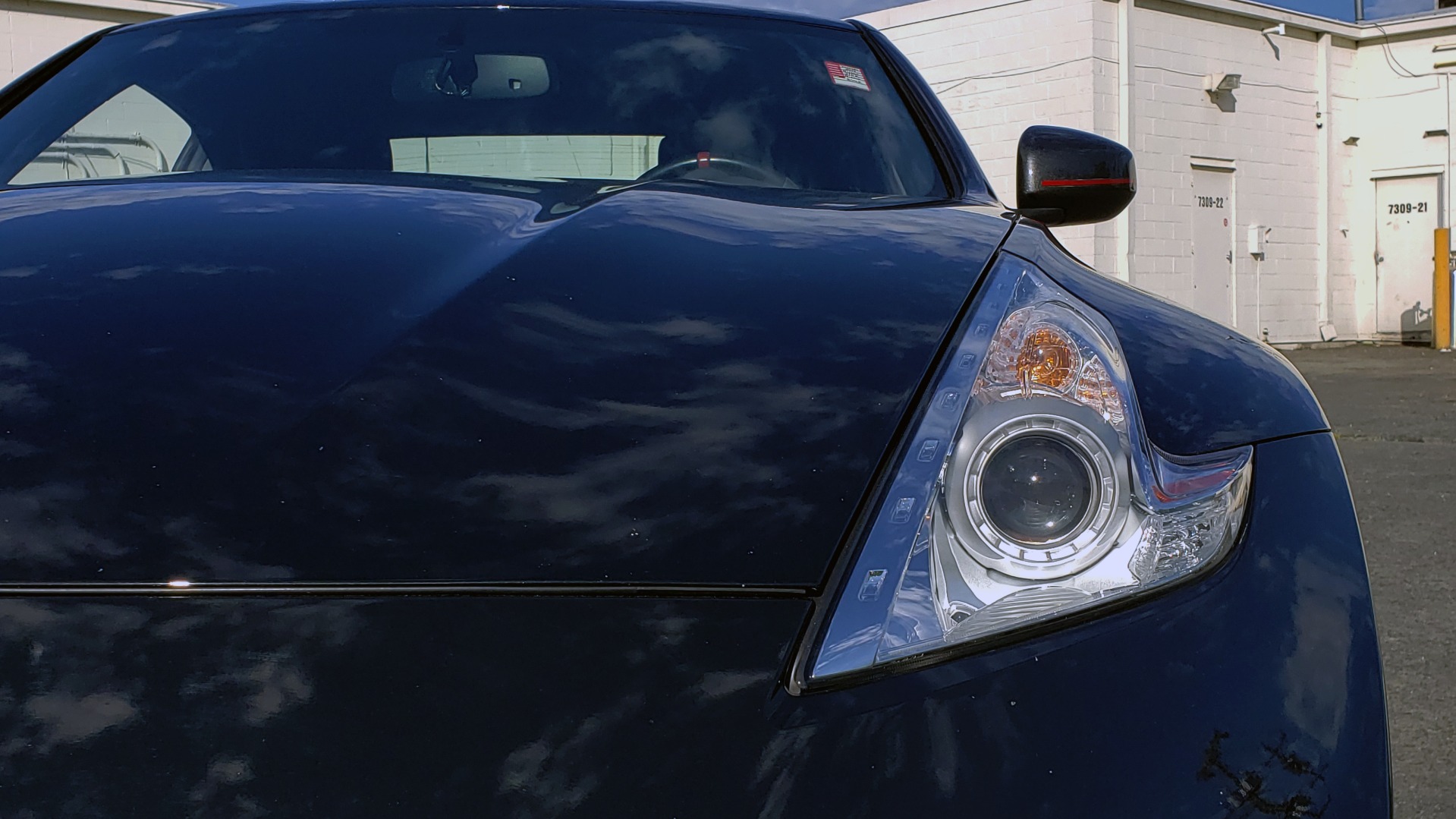 Used 2014 Nissan 370Z NISMO / 6-SPD MAN / BOSE / 6-DISC CHANGER / NISMO MATS / REARVIEW for sale Sold at Formula Imports in Charlotte NC 28227 23