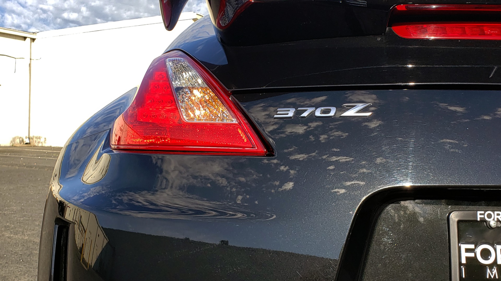 Used 2014 Nissan 370Z NISMO / 6-SPD MAN / BOSE / 6-DISC CHANGER / NISMO MATS / REARVIEW for sale Sold at Formula Imports in Charlotte NC 28227 28