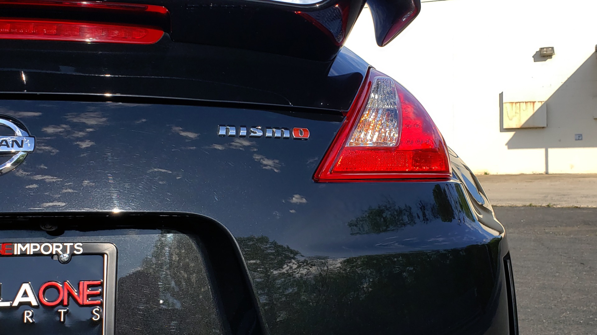Used 2014 Nissan 370Z NISMO / 6-SPD MAN / BOSE / 6-DISC CHANGER / NISMO MATS / REARVIEW for sale Sold at Formula Imports in Charlotte NC 28227 29