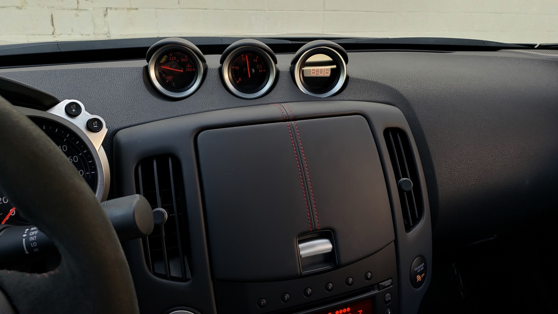 Used 2014 Nissan 370Z NISMO / 6-SPD MAN / BOSE / 6-DISC CHANGER / NISMO MATS / REARVIEW for sale Sold at Formula Imports in Charlotte NC 28227 46
