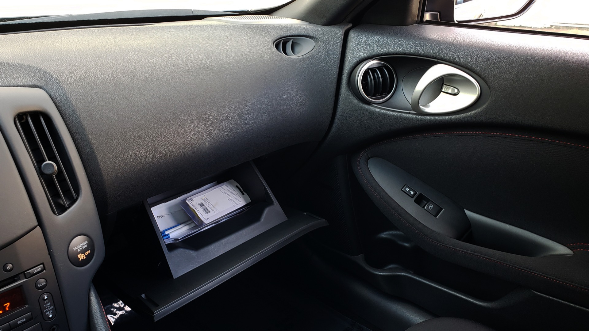 Used 2014 Nissan 370Z NISMO / 6-SPD MAN / BOSE / 6-DISC CHANGER / NISMO MATS / REARVIEW for sale Sold at Formula Imports in Charlotte NC 28227 51