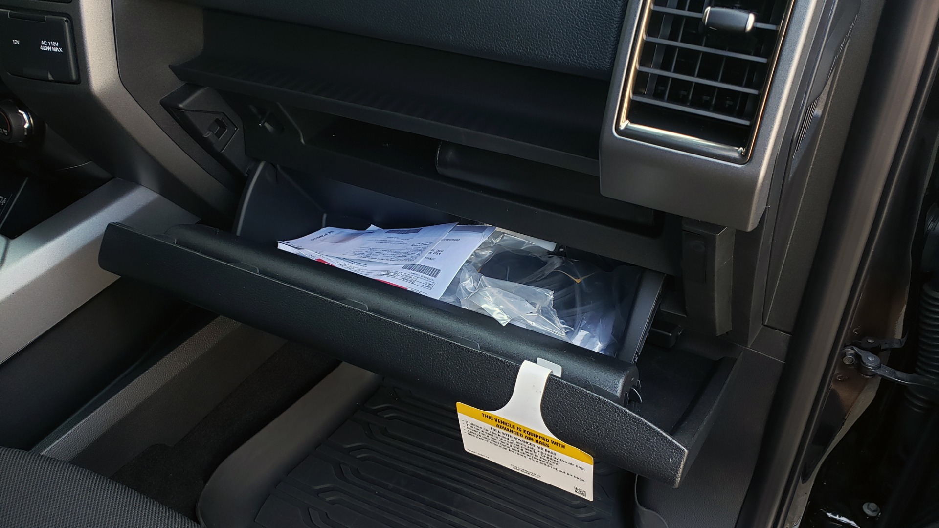 Used 2019 Ford F-150 RAPTOR CREW CAB 4X4 5.5' BOX / REMOTE START / TAILGATE STEP for sale Sold at Formula Imports in Charlotte NC 28227 69