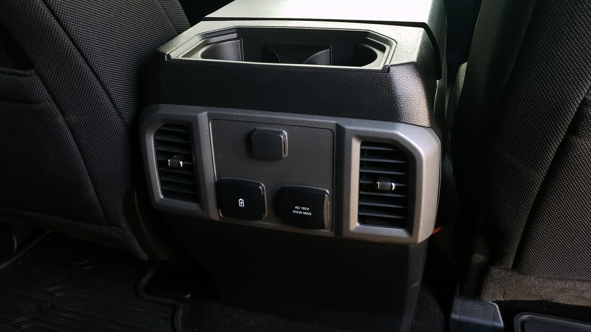 Used 2019 Ford F-150 RAPTOR CREW CAB 4X4 5.5' BOX / REMOTE START / TAILGATE STEP for sale Sold at Formula Imports in Charlotte NC 28227 78