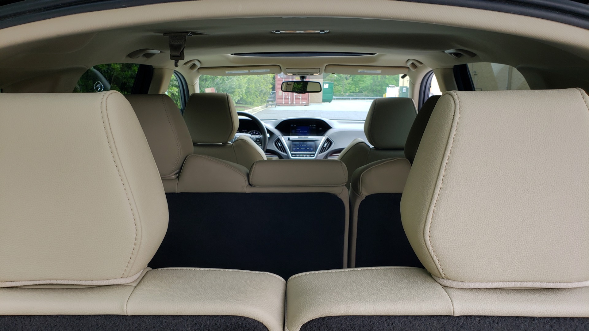 Used 2014 Acura MDX AWD / NAV / SUNROOF / 3-ROW / REARVIEW / PREMIUM SND for sale Sold at Formula Imports in Charlotte NC 28227 16