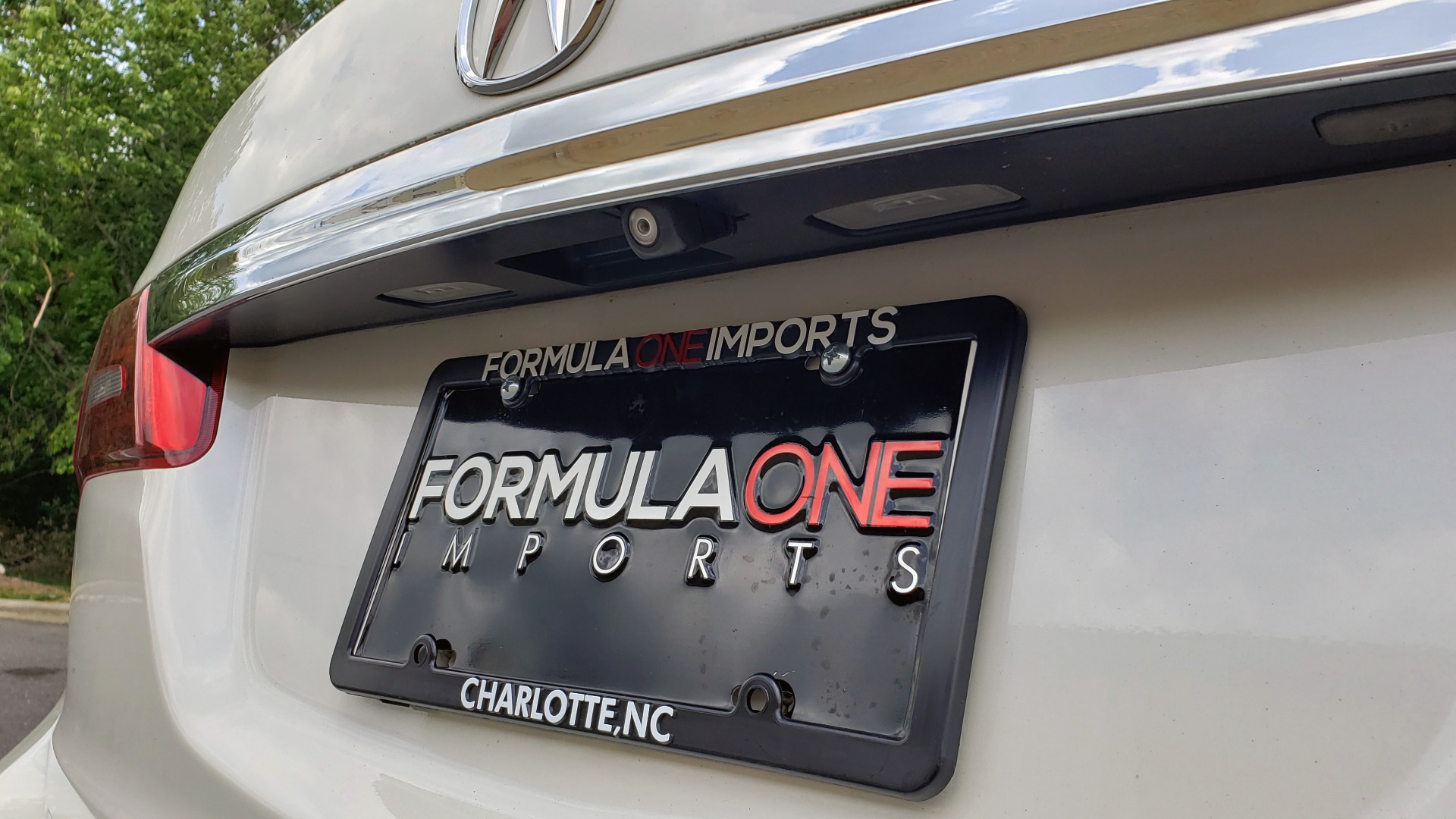 Used 2014 Acura MDX AWD / NAV / SUNROOF / 3-ROW / REARVIEW / PREMIUM SND for sale Sold at Formula Imports in Charlotte NC 28227 34