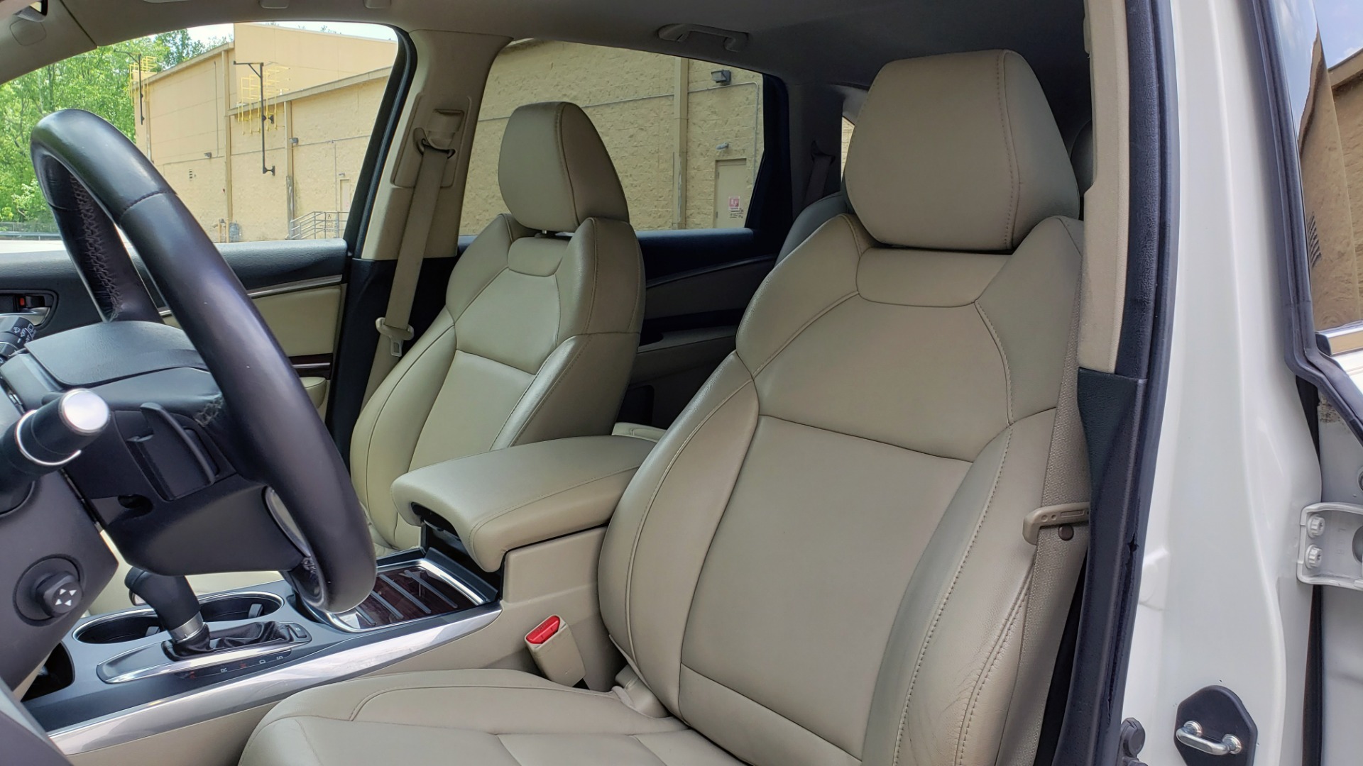 Used 2014 Acura MDX AWD / NAV / SUNROOF / 3-ROW / REARVIEW / PREMIUM SND for sale Sold at Formula Imports in Charlotte NC 28227 42
