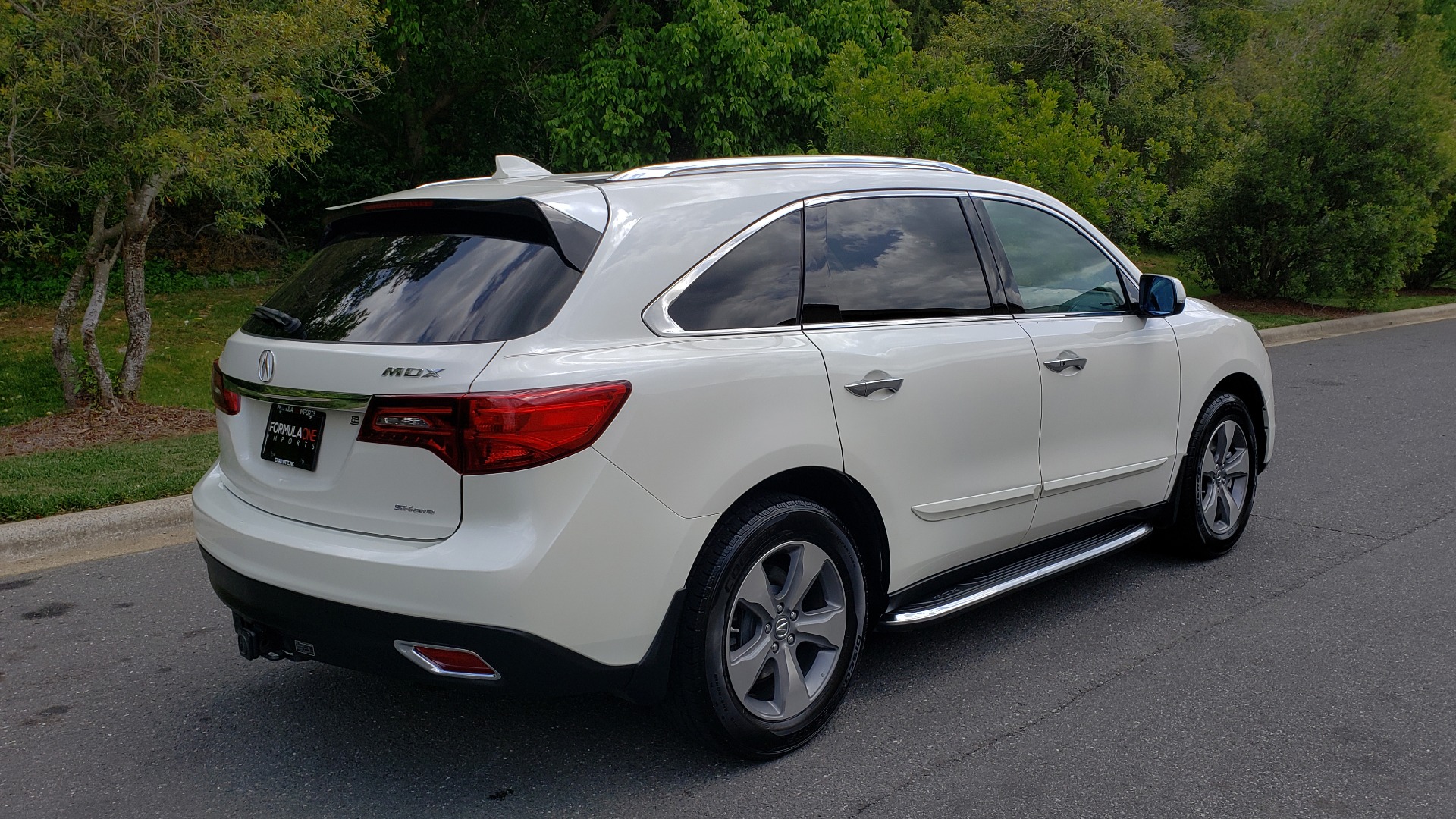 Used 2014 Acura MDX AWD / NAV / SUNROOF / 3-ROW / REARVIEW / PREMIUM SND for sale Sold at Formula Imports in Charlotte NC 28227 6