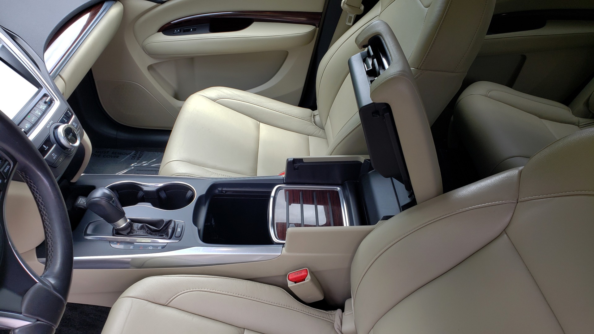 Used 2014 Acura MDX AWD / NAV / SUNROOF / 3-ROW / REARVIEW / PREMIUM SND for sale Sold at Formula Imports in Charlotte NC 28227 61
