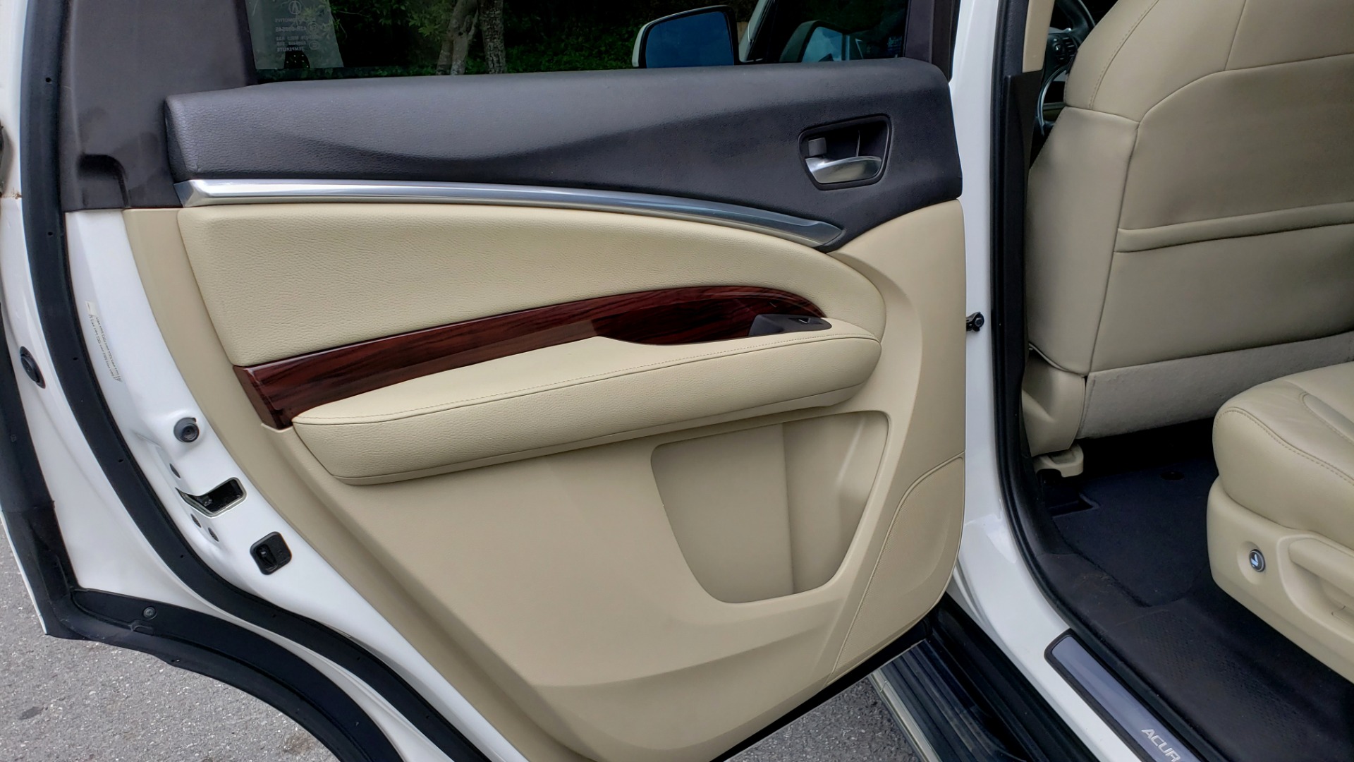 Used 2014 Acura MDX AWD / NAV / SUNROOF / 3-ROW / REARVIEW / PREMIUM SND for sale Sold at Formula Imports in Charlotte NC 28227 63