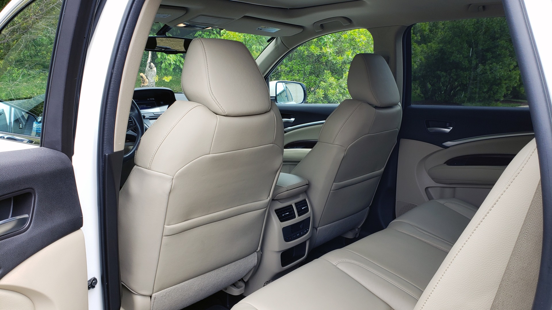 Used 2014 Acura MDX AWD / NAV / SUNROOF / 3-ROW / REARVIEW / PREMIUM SND for sale Sold at Formula Imports in Charlotte NC 28227 67