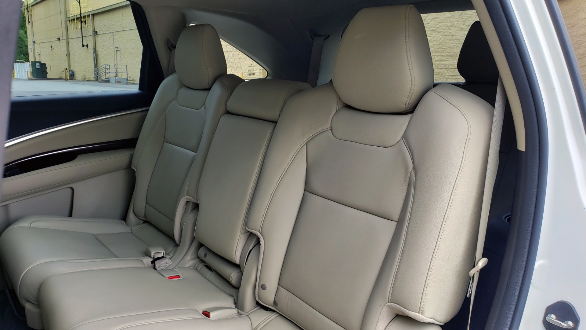 Used 2014 Acura MDX AWD / NAV / SUNROOF / 3-ROW / REARVIEW / PREMIUM SND for sale Sold at Formula Imports in Charlotte NC 28227 68