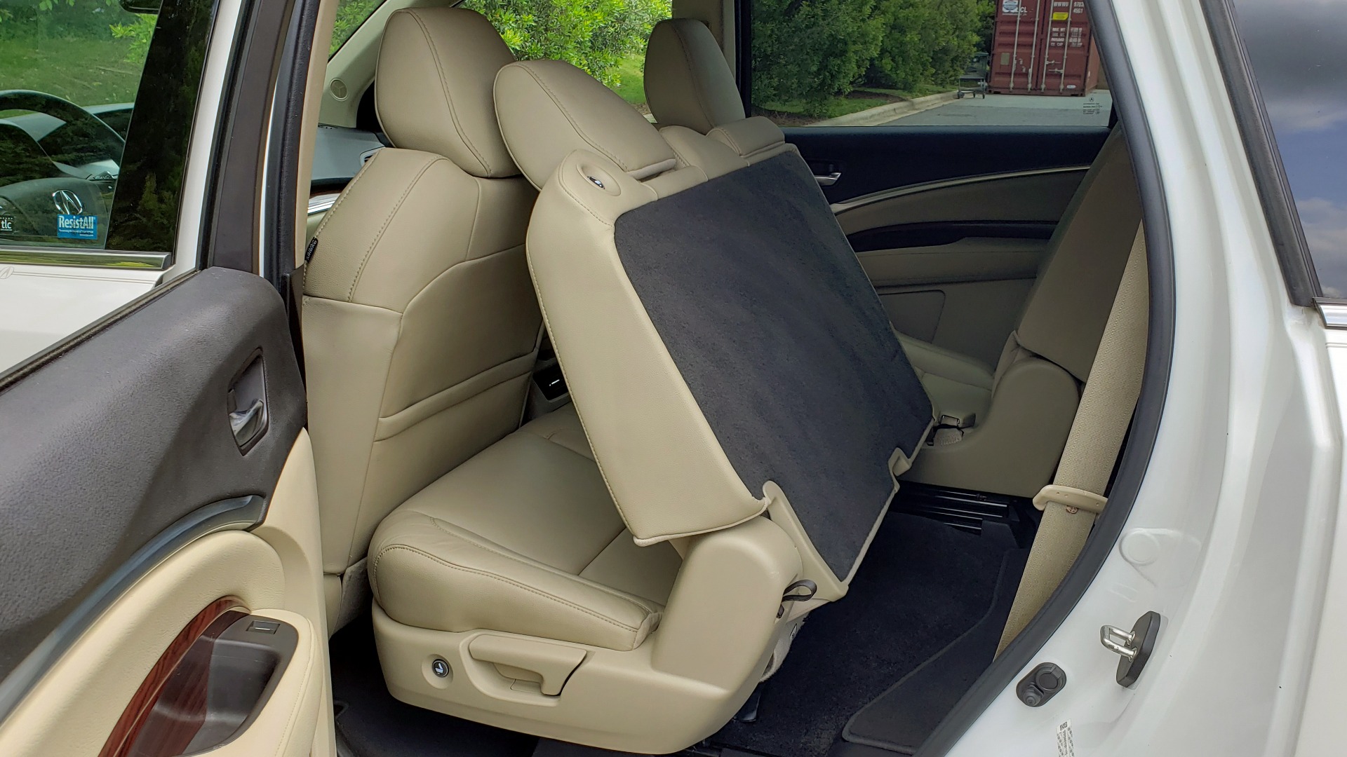 Used 2014 Acura MDX AWD / NAV / SUNROOF / 3-ROW / REARVIEW / PREMIUM SND for sale Sold at Formula Imports in Charlotte NC 28227 69