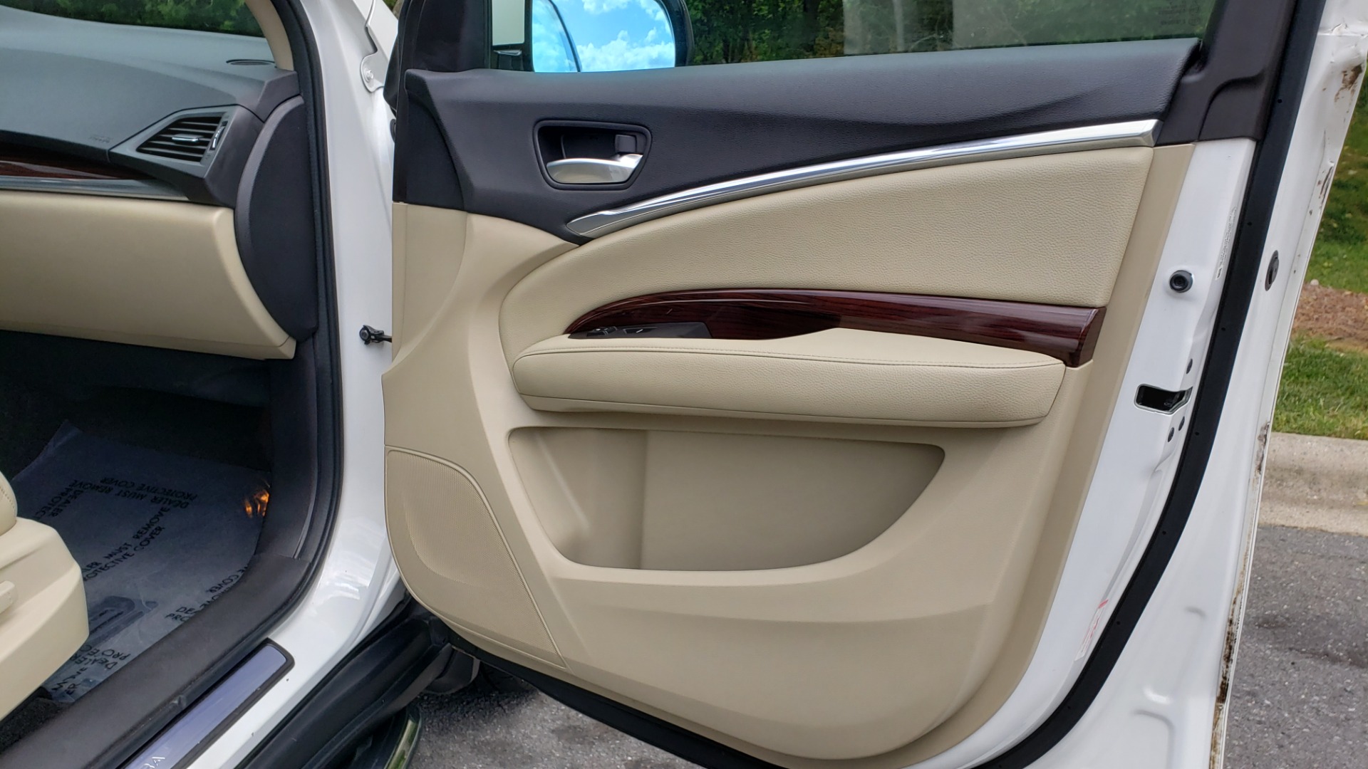 Used 2014 Acura MDX AWD / NAV / SUNROOF / 3-ROW / REARVIEW / PREMIUM SND for sale Sold at Formula Imports in Charlotte NC 28227 73