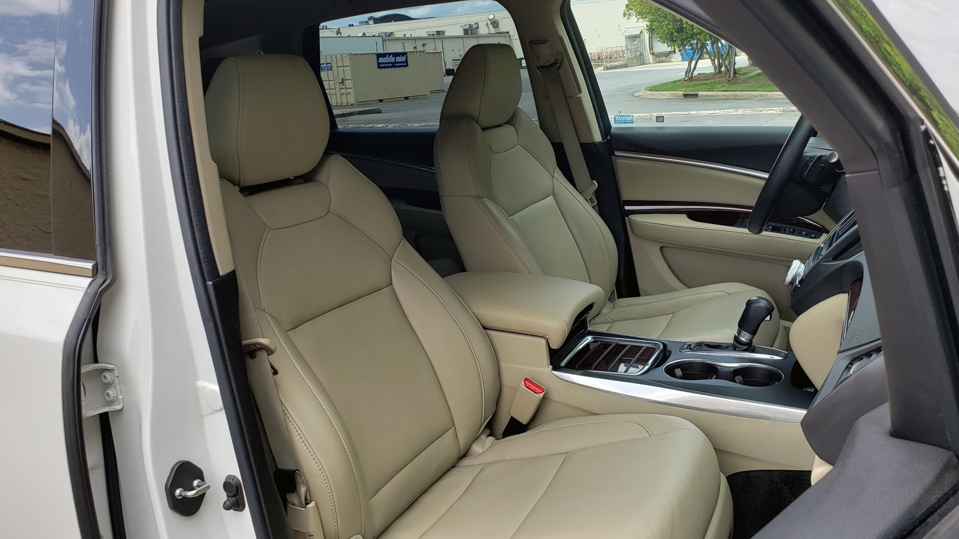 Used 2014 Acura MDX AWD / NAV / SUNROOF / 3-ROW / REARVIEW / PREMIUM SND for sale Sold at Formula Imports in Charlotte NC 28227 76