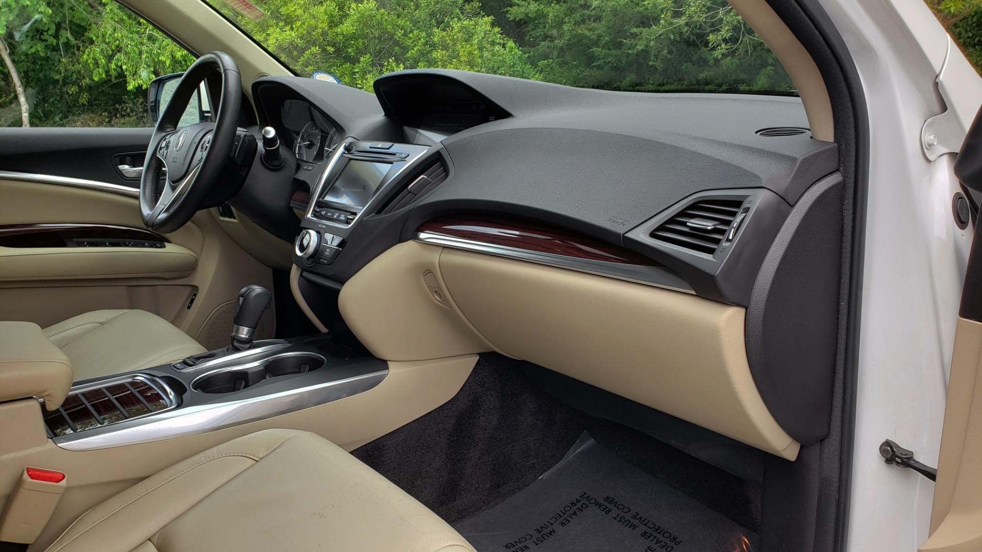 Used 2014 Acura MDX AWD / NAV / SUNROOF / 3-ROW / REARVIEW / PREMIUM SND for sale Sold at Formula Imports in Charlotte NC 28227 77