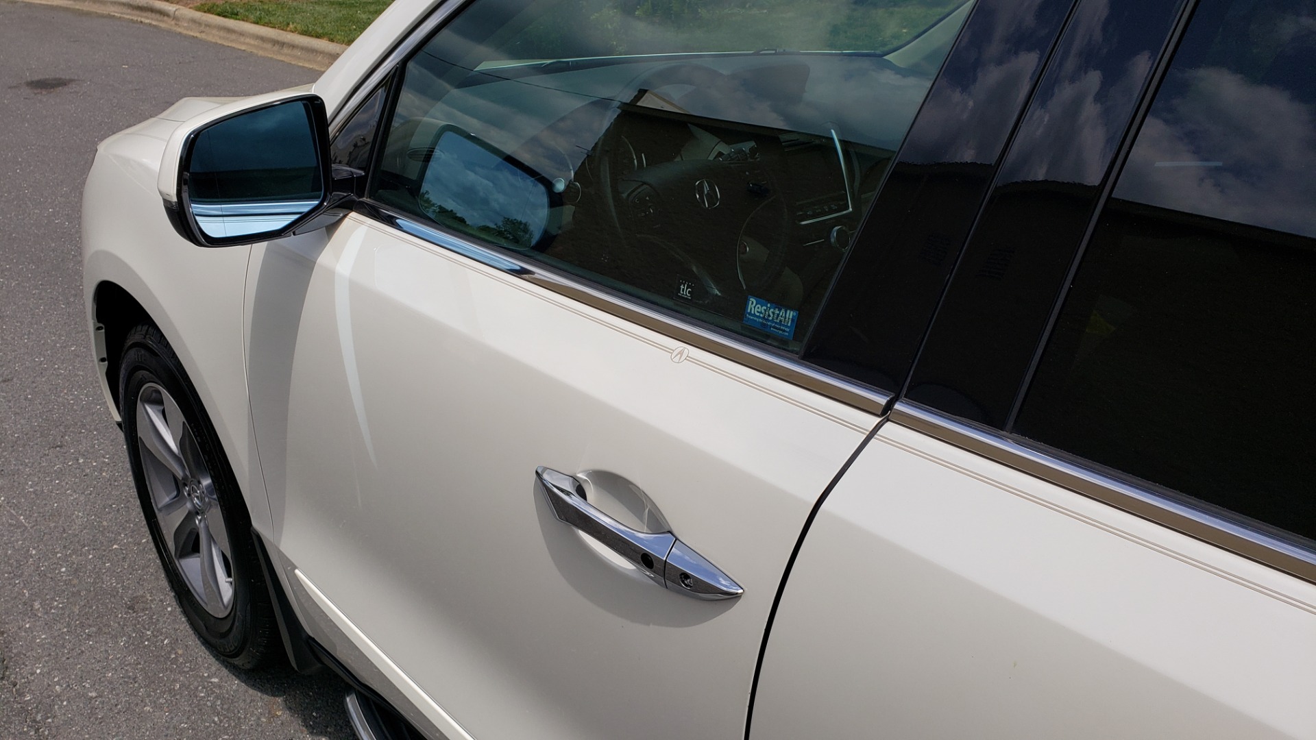 Used 2014 Acura MDX AWD / NAV / SUNROOF / 3-ROW / REARVIEW / PREMIUM SND for sale Sold at Formula Imports in Charlotte NC 28227 8