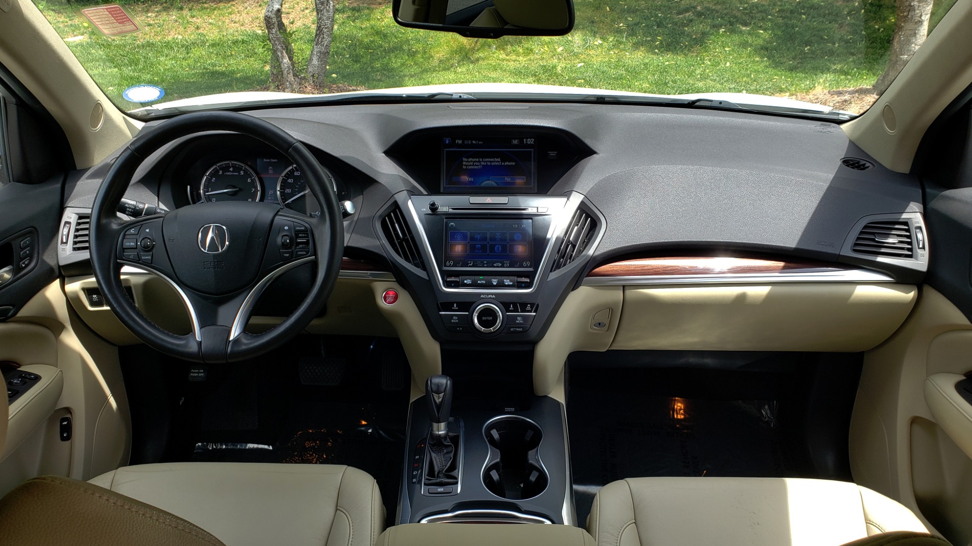 Used 2014 Acura MDX AWD / NAV / SUNROOF / 3-ROW / REARVIEW / PREMIUM SND for sale Sold at Formula Imports in Charlotte NC 28227 85