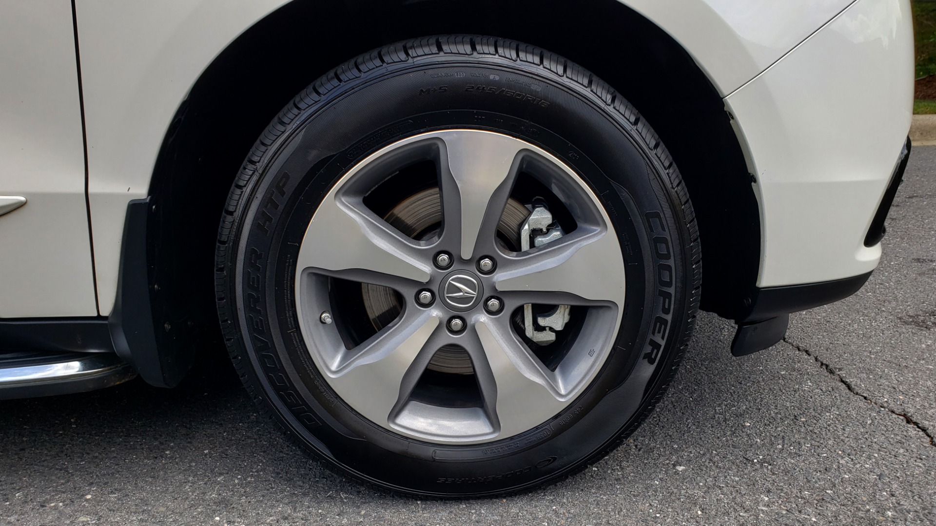 Used 2014 Acura MDX AWD / NAV / SUNROOF / 3-ROW / REARVIEW / PREMIUM SND for sale Sold at Formula Imports in Charlotte NC 28227 90