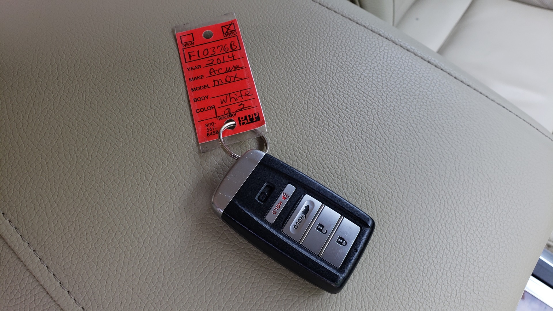 Used 2014 Acura MDX AWD / NAV / SUNROOF / 3-ROW / REARVIEW / PREMIUM SND for sale Sold at Formula Imports in Charlotte NC 28227 97