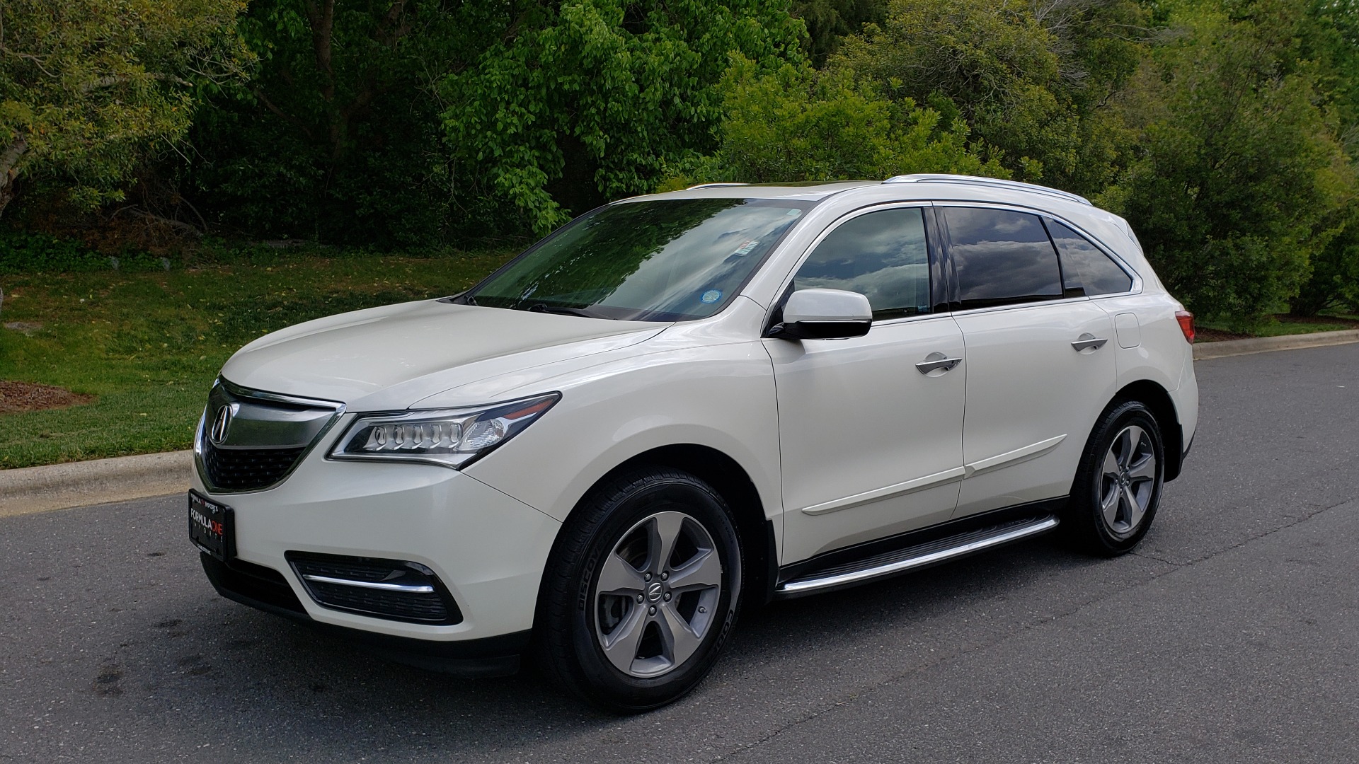 Used 2014 Acura MDX AWD NAV SUNROOF 3 ROW REARVIEW