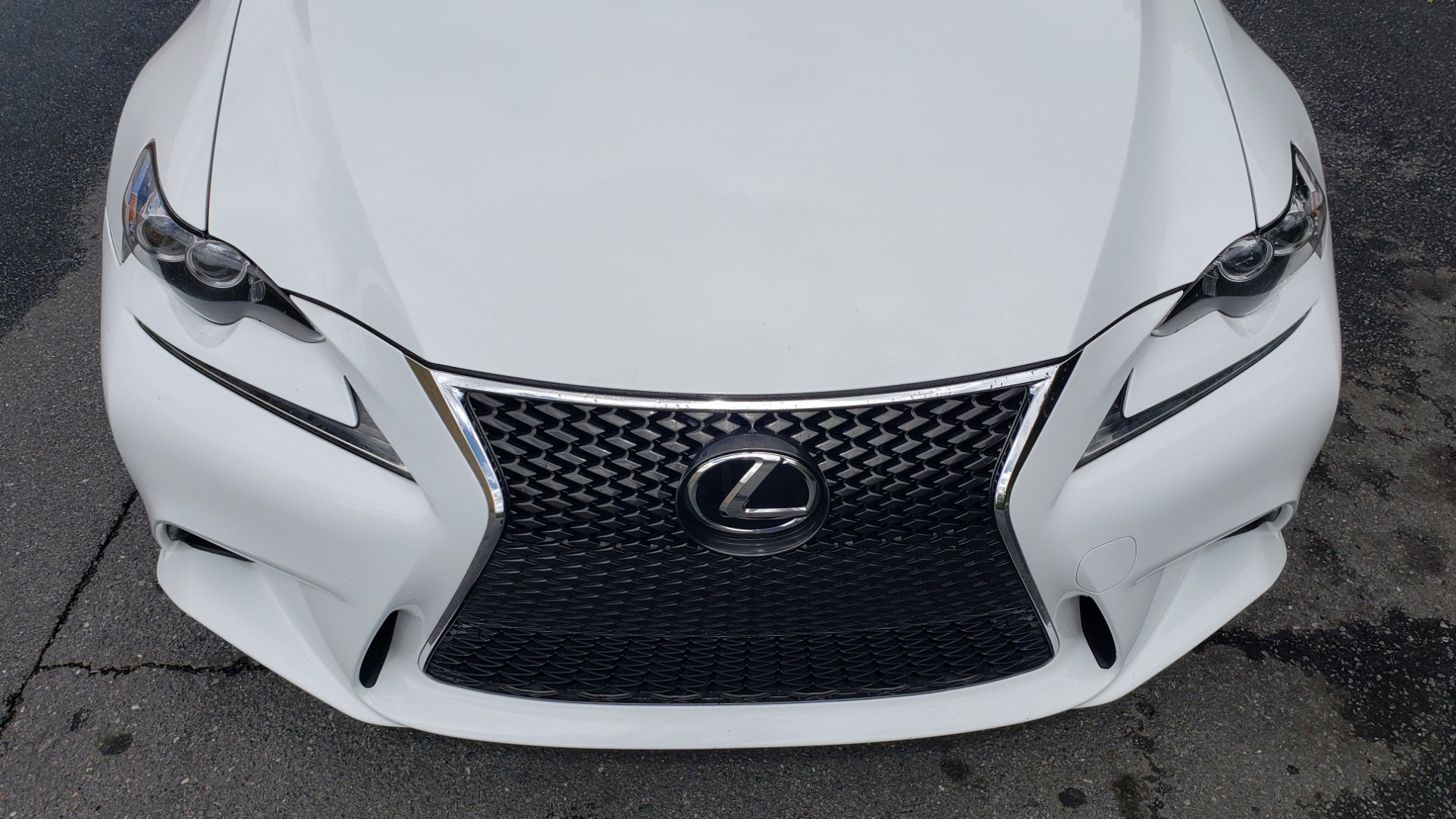 Used 2014 Lexus IS 350 F-SPORT / NAV / SUNROOF / REARVIEW / BSM / MARK LEV SND for sale Sold at Formula Imports in Charlotte NC 28227 14