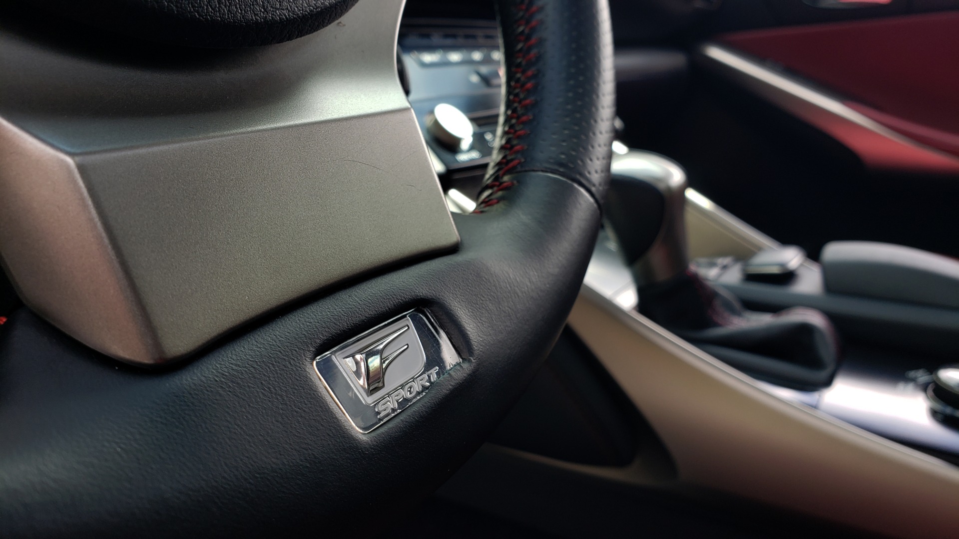 Used 2014 Lexus IS 350 F-SPORT / NAV / SUNROOF / REARVIEW / BSM / MARK LEV SND for sale Sold at Formula Imports in Charlotte NC 28227 35