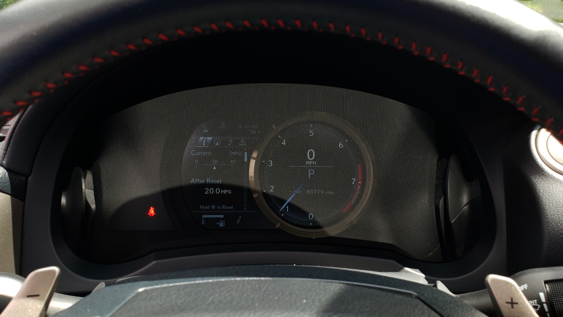 Used 2014 Lexus IS 350 F-SPORT / NAV / SUNROOF / REARVIEW / BSM / MARK LEV SND for sale Sold at Formula Imports in Charlotte NC 28227 37