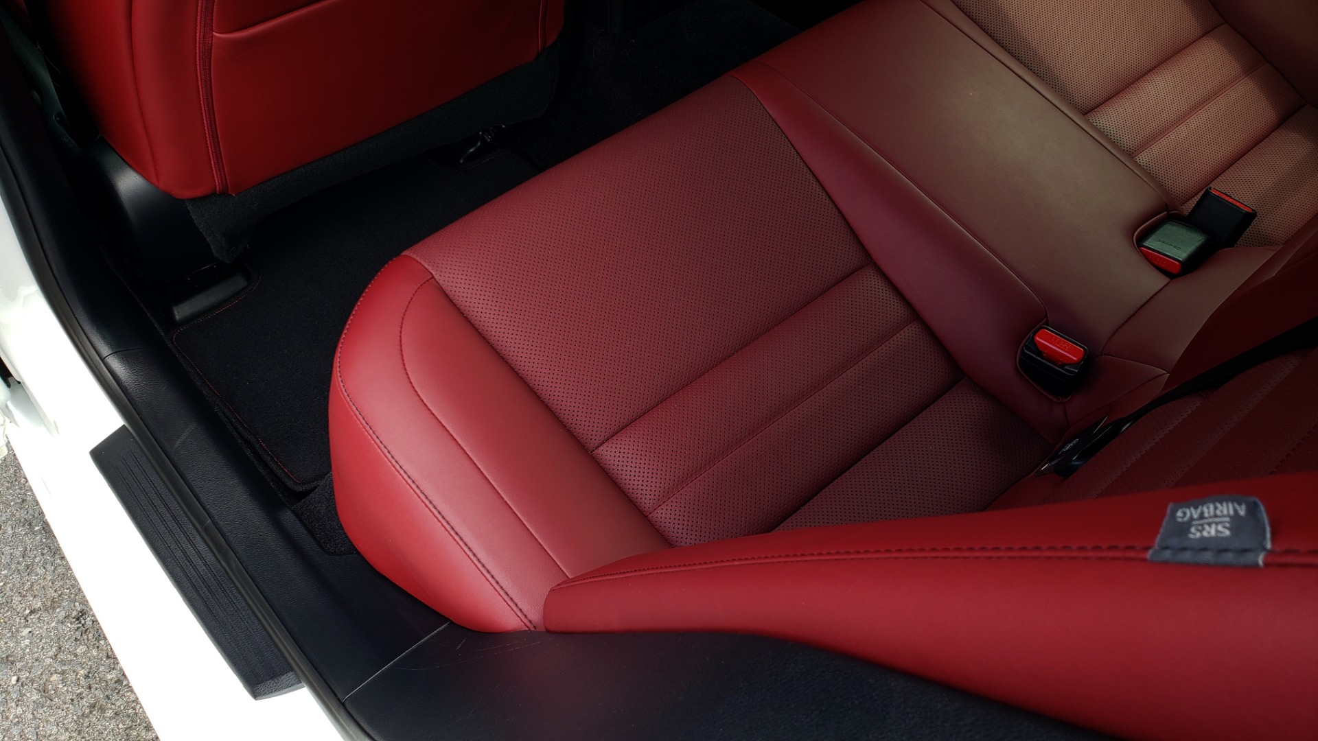 Used 2014 Lexus IS 350 F-SPORT / NAV / SUNROOF / REARVIEW / BSM / MARK LEV SND for sale Sold at Formula Imports in Charlotte NC 28227 59