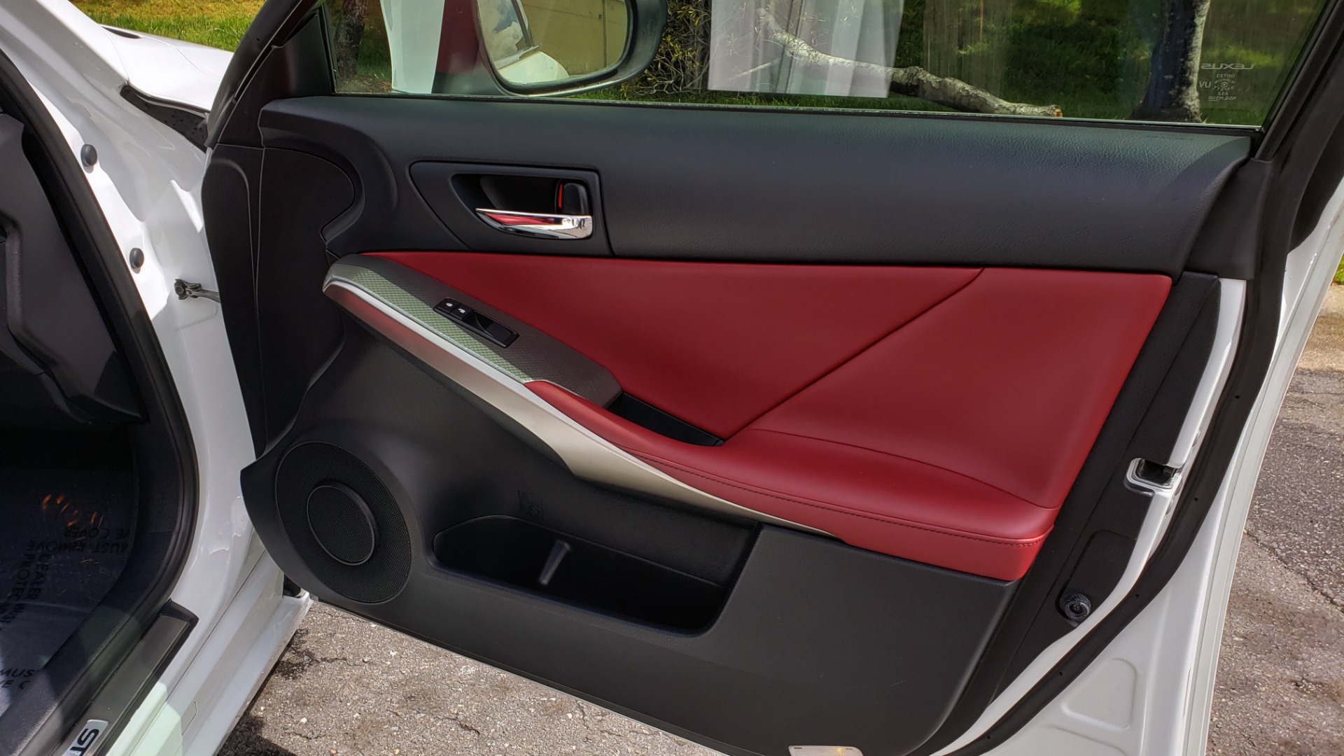 Used 2014 Lexus IS 350 F-SPORT / NAV / SUNROOF / REARVIEW / BSM / MARK LEV SND for sale Sold at Formula Imports in Charlotte NC 28227 62