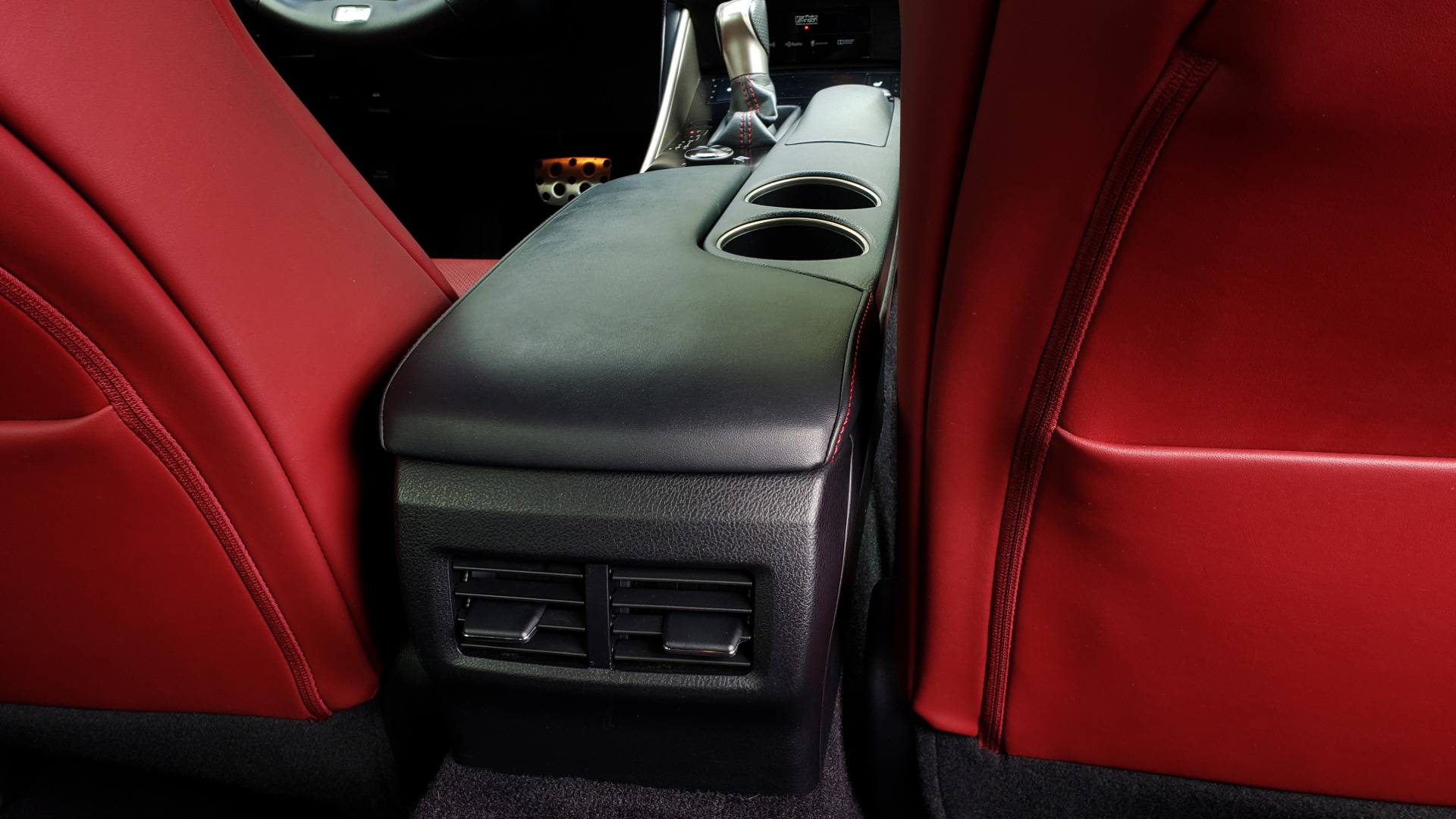 Used 2014 Lexus IS 350 F-SPORT / NAV / SUNROOF / REARVIEW / BSM / MARK LEV SND for sale Sold at Formula Imports in Charlotte NC 28227 75