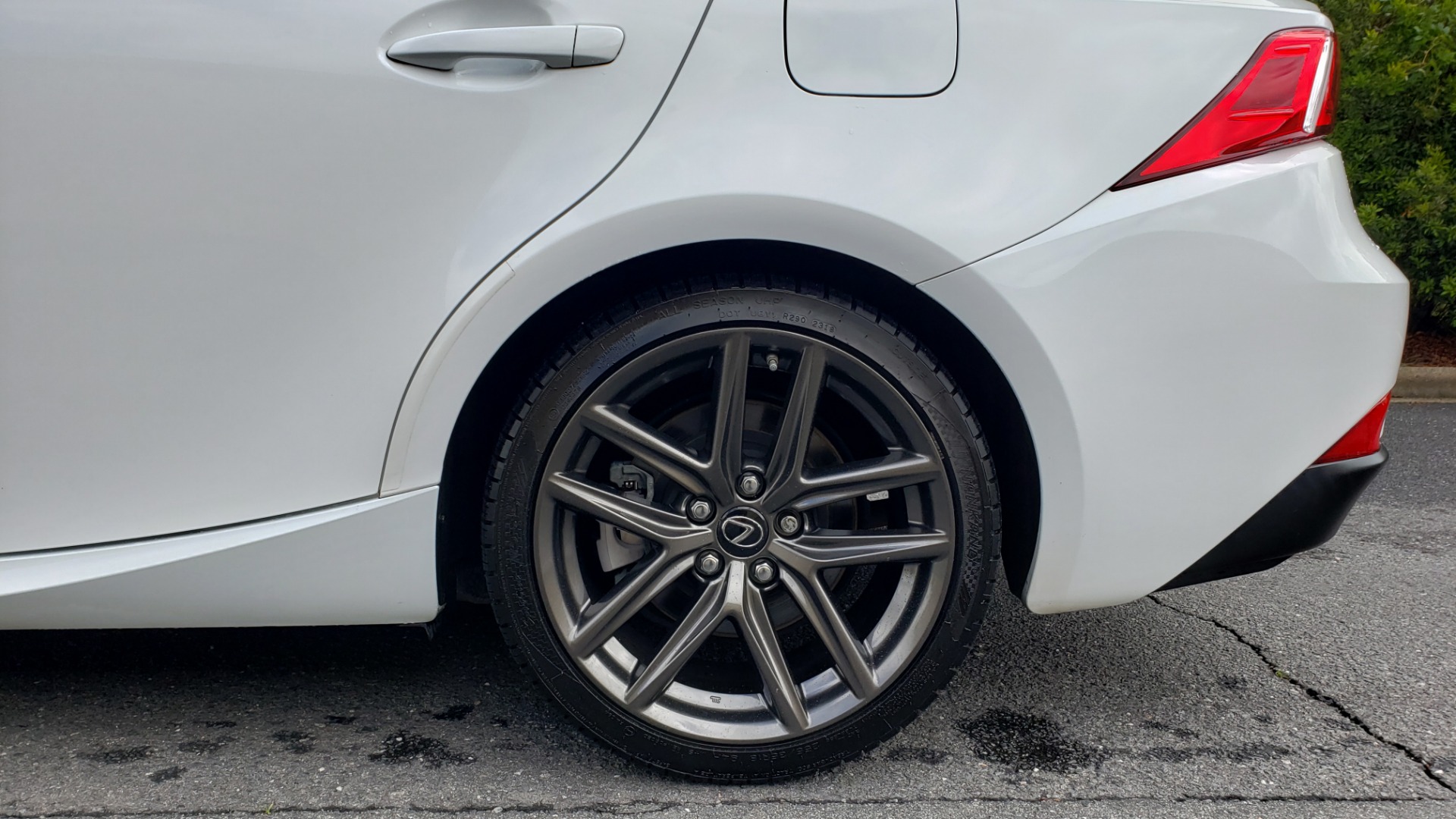 Used 2014 Lexus IS 350 F-SPORT / NAV / SUNROOF / REARVIEW / BSM / MARK LEV SND for sale Sold at Formula Imports in Charlotte NC 28227 79