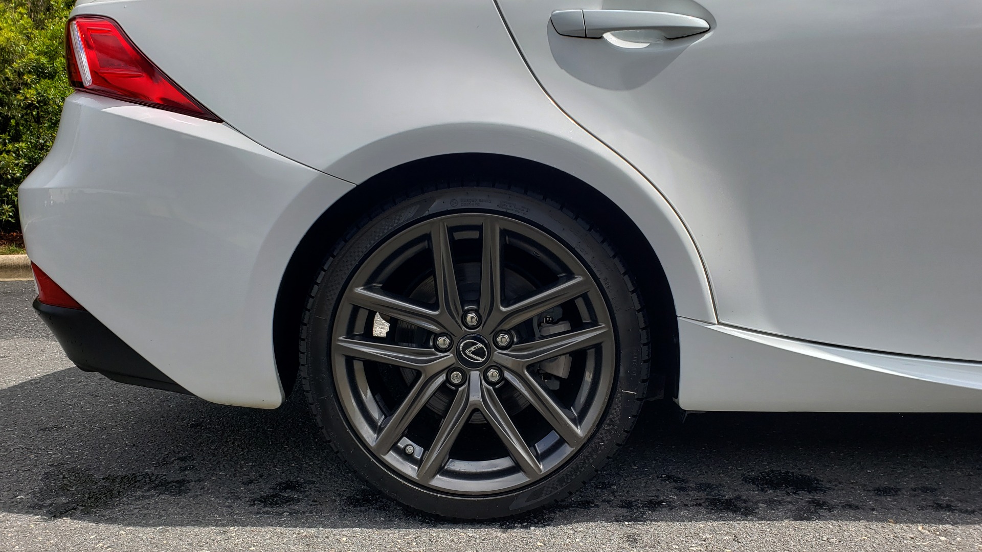 Used 2014 Lexus IS 350 F-SPORT / NAV / SUNROOF / REARVIEW / BSM / MARK LEV SND for sale Sold at Formula Imports in Charlotte NC 28227 80