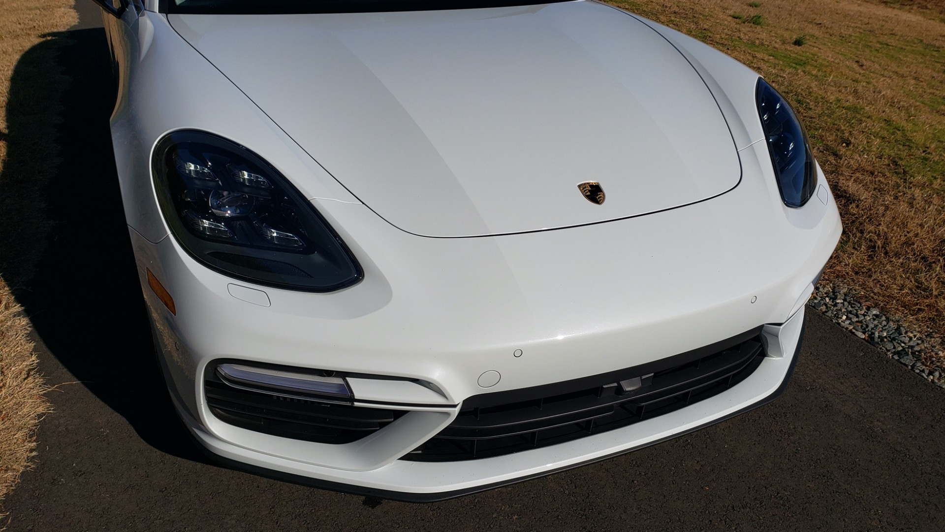 Used 2017 Porsche Panamera Turbo for sale Sold at Formula Imports in Charlotte NC 28227 10