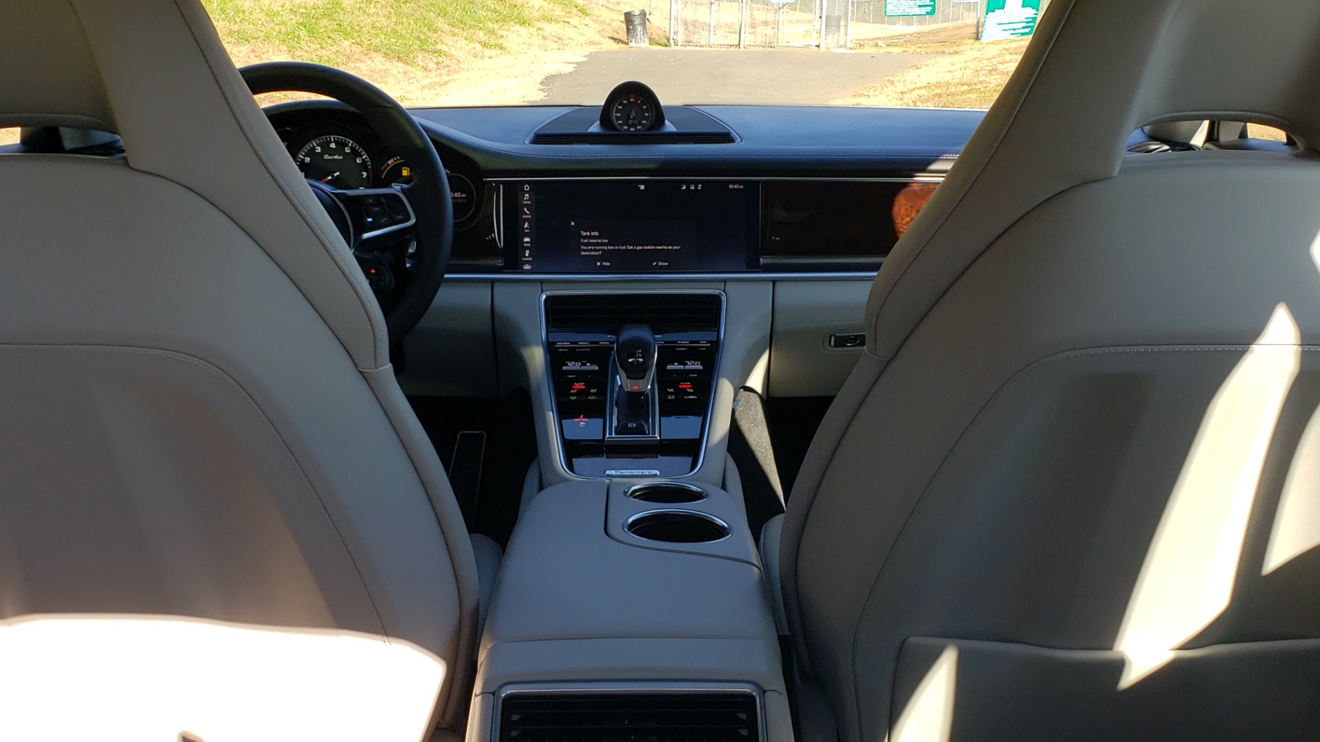 Used 2017 Porsche Panamera Turbo for sale Sold at Formula Imports in Charlotte NC 28227 26