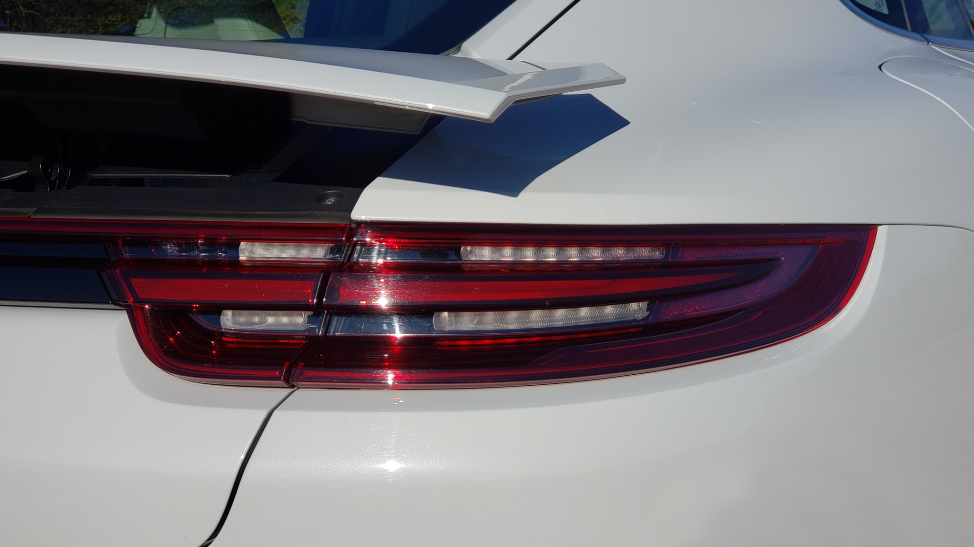 Used 2017 Porsche Panamera Turbo for sale Sold at Formula Imports in Charlotte NC 28227 29