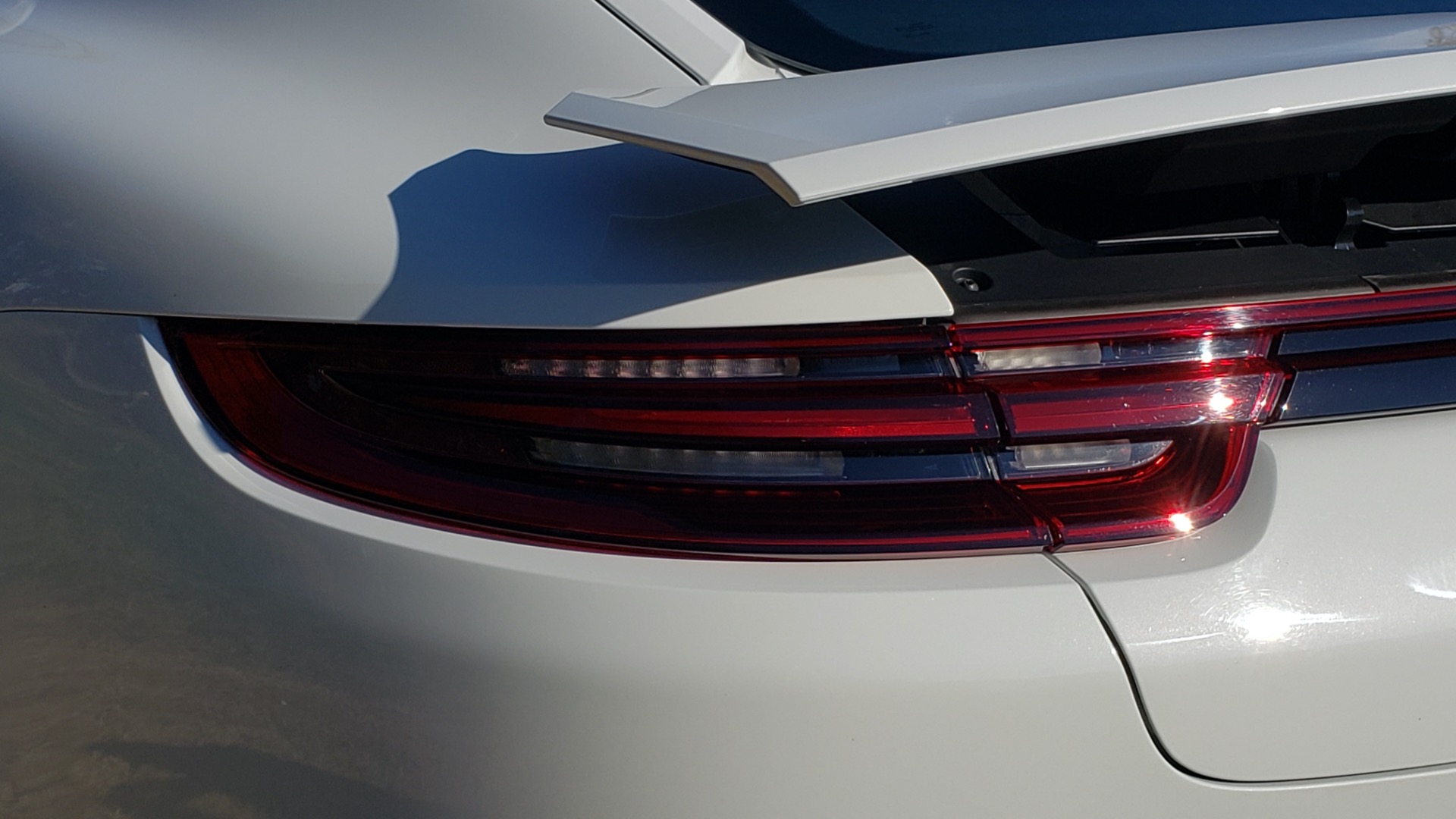Used 2017 Porsche Panamera Turbo for sale Sold at Formula Imports in Charlotte NC 28227 30