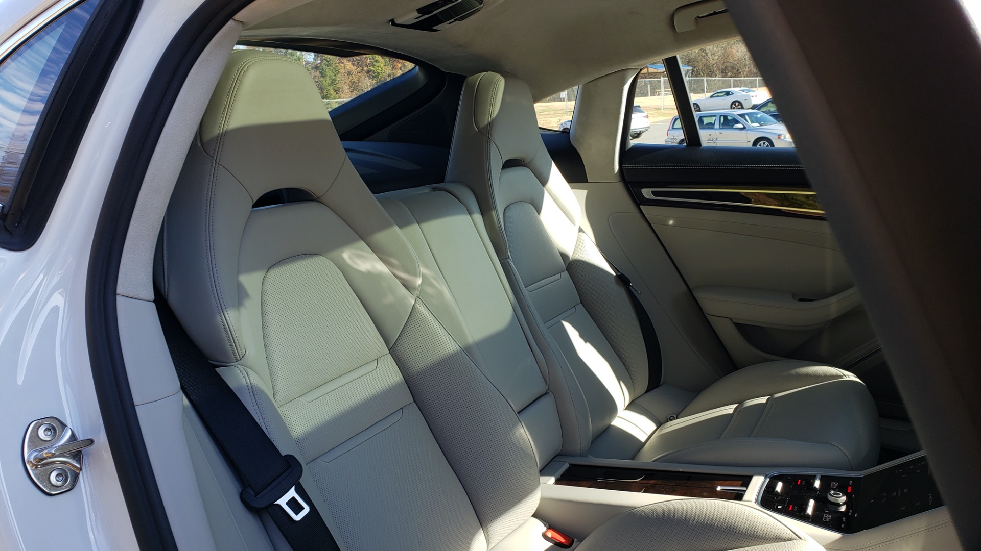 Used 2017 Porsche Panamera Turbo for sale Sold at Formula Imports in Charlotte NC 28227 79